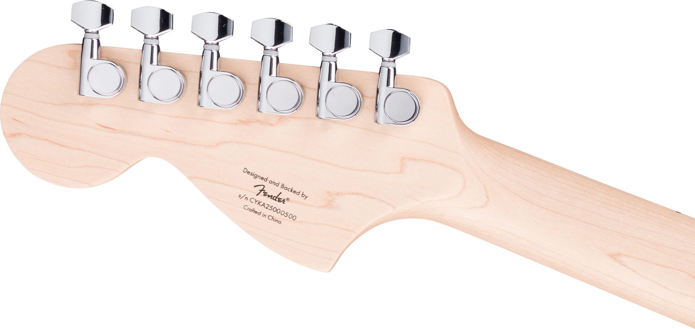 SQUIER FSR AFF JAGUAR MN WPG MH DPB