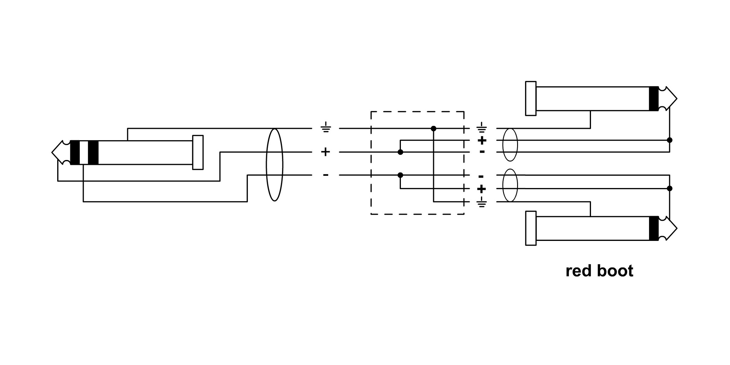 Cordial CFY 6 WPP; 6m, black