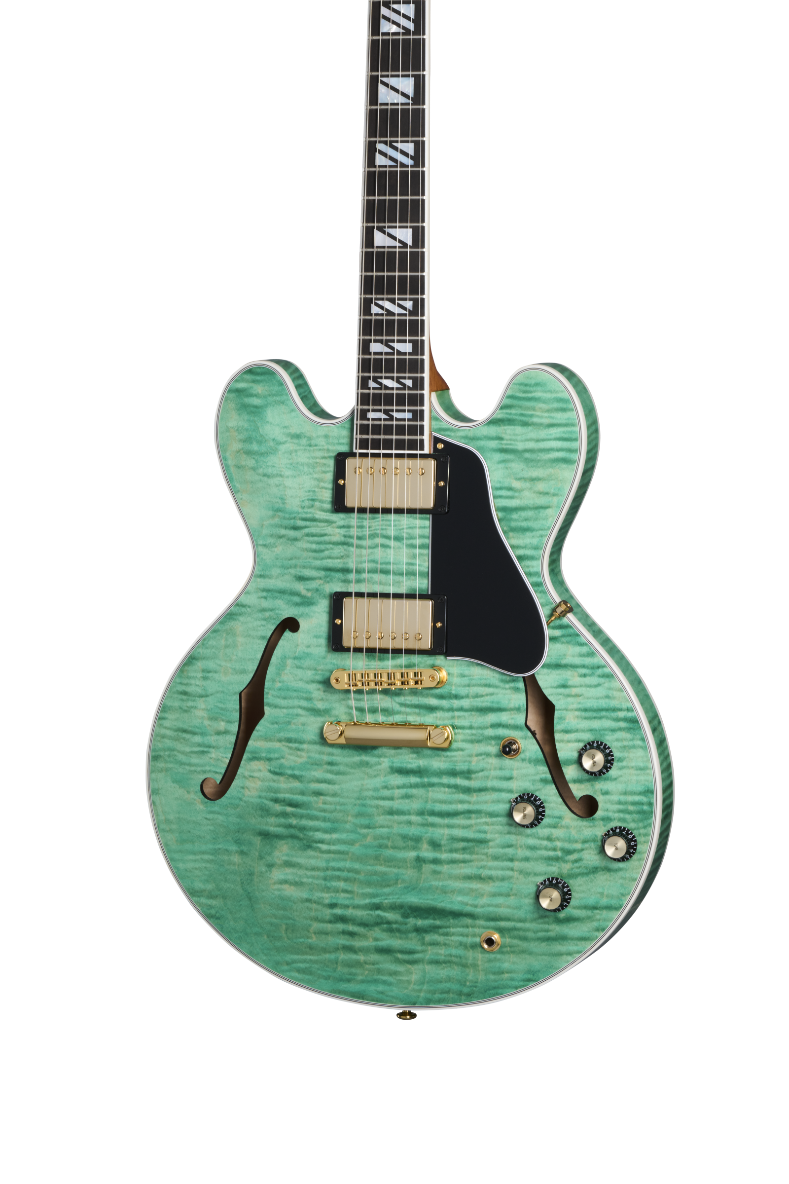 GIBSON ES Supreme Seafoam Green