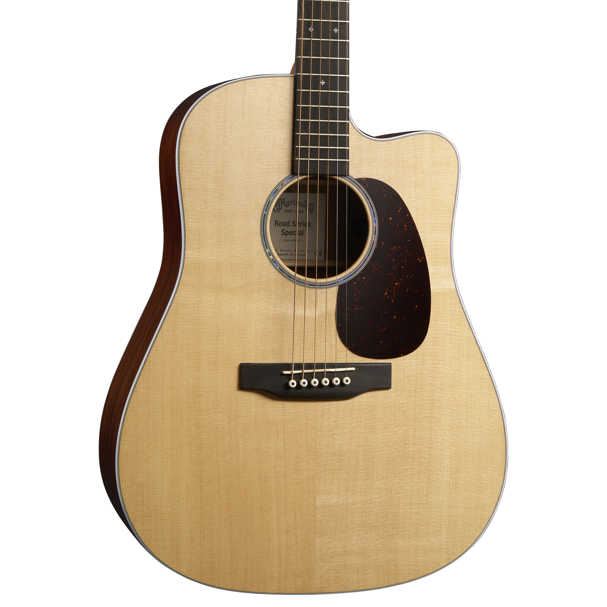 MARTIN GUITARS DC-13E Modern