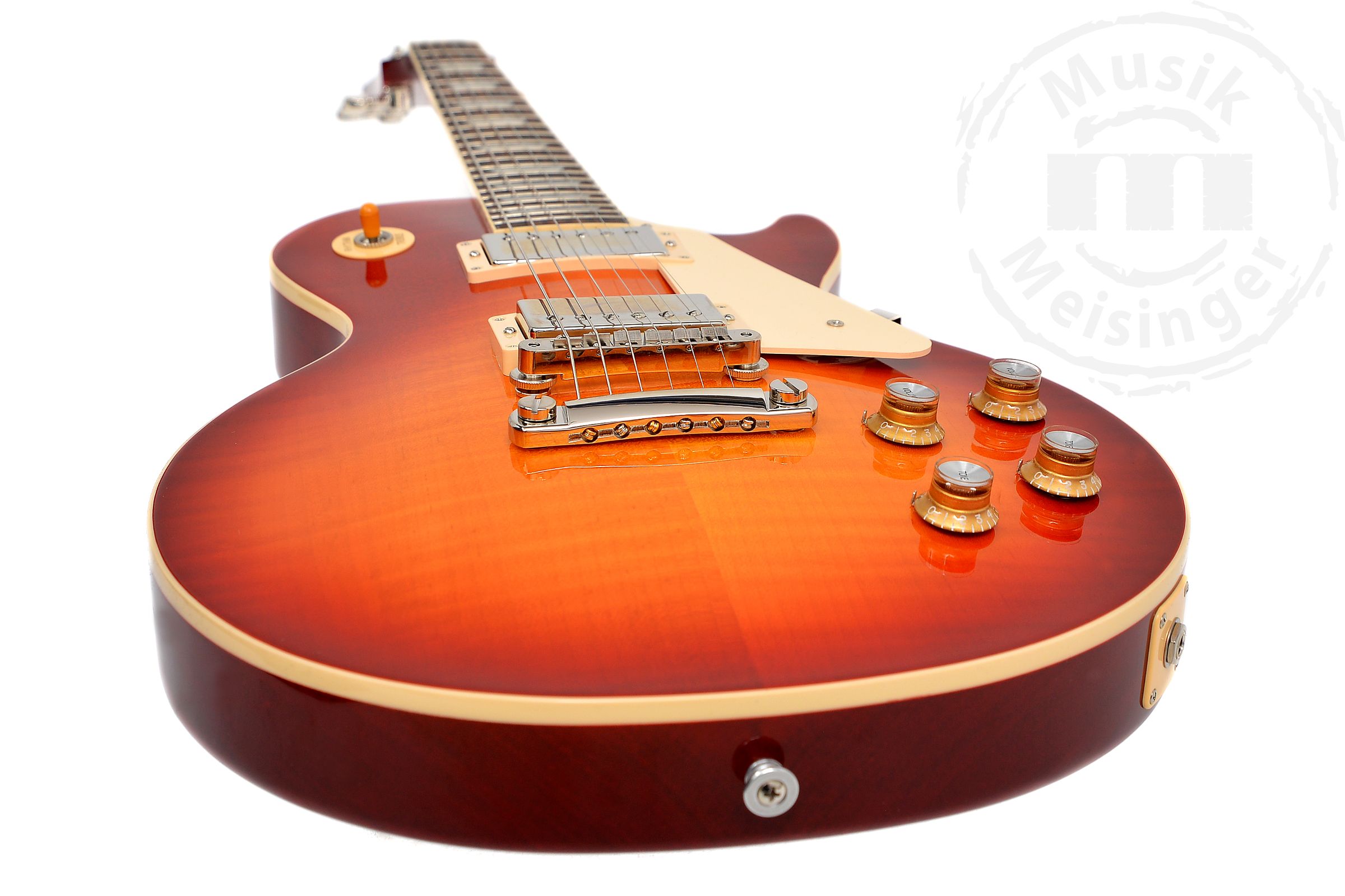 GIBSON Les Paul Standard 60s Tomato Soup