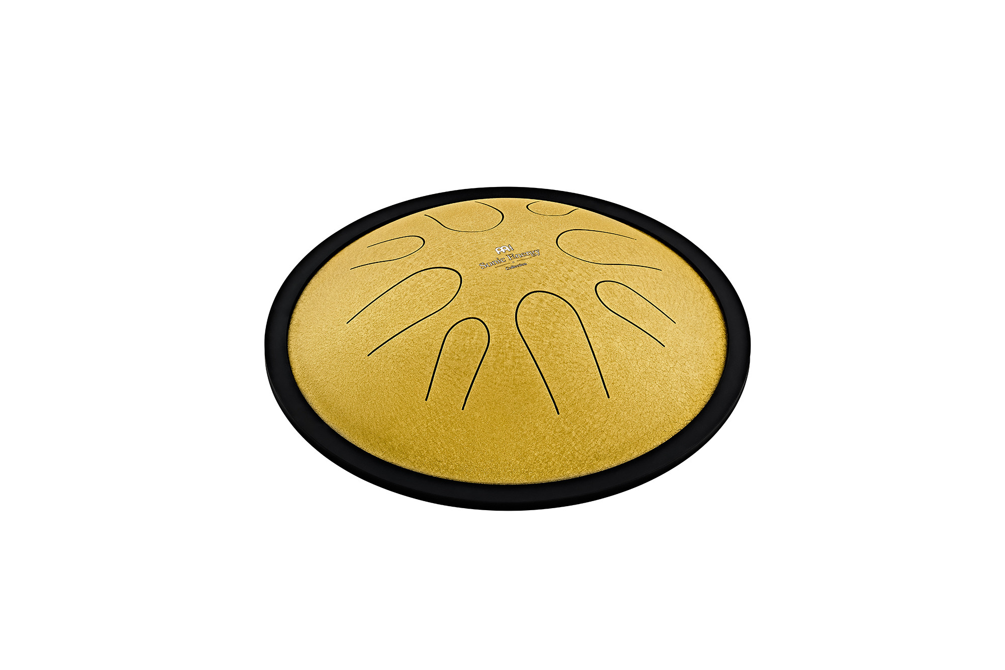 Meinl CSTD3G Compact Steel Tongue Drum Gold
