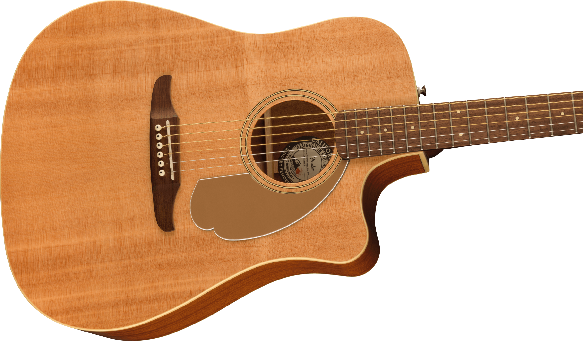 FENDER REDONDO PLAYER, NAT WN