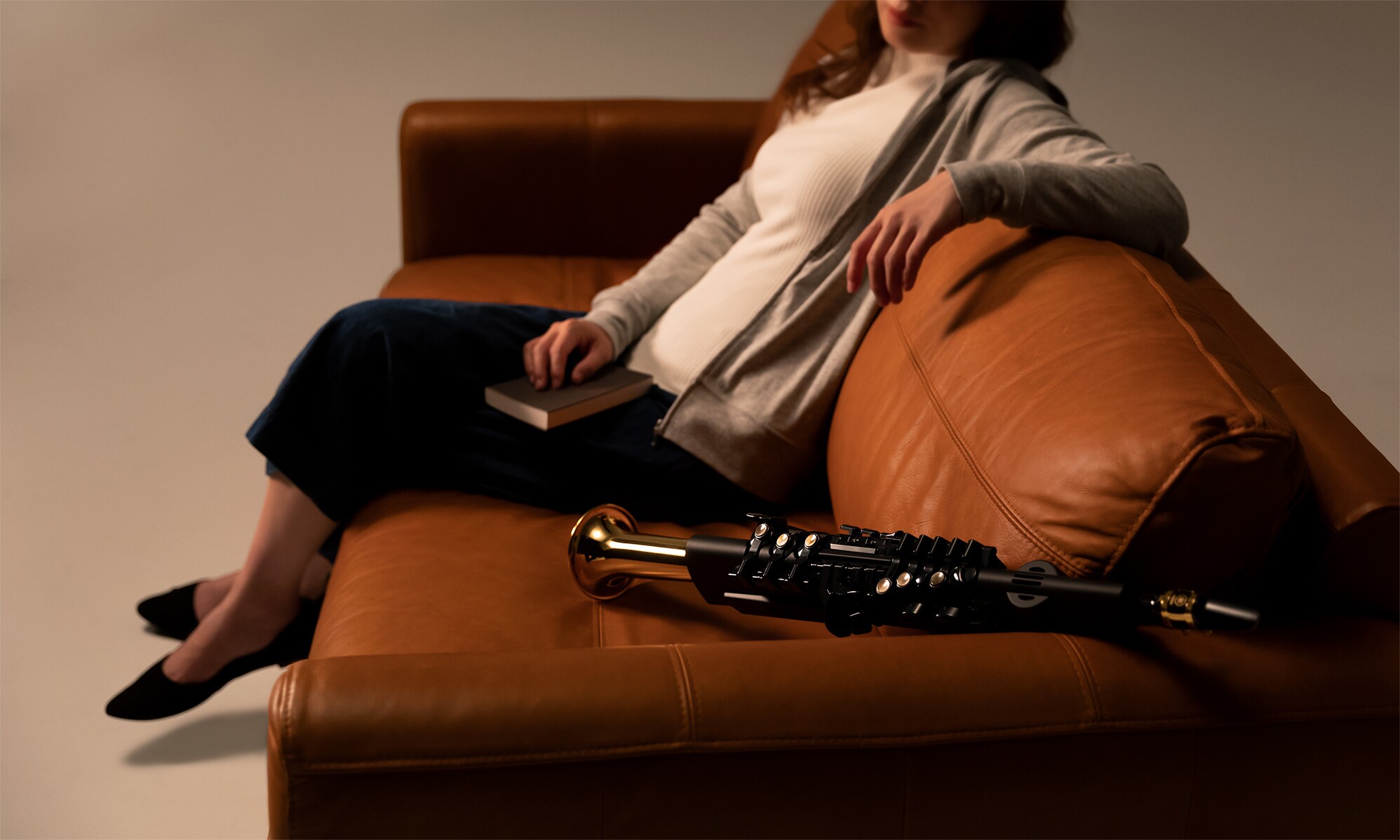 Yamaha YDS-150 digitales Saxophon