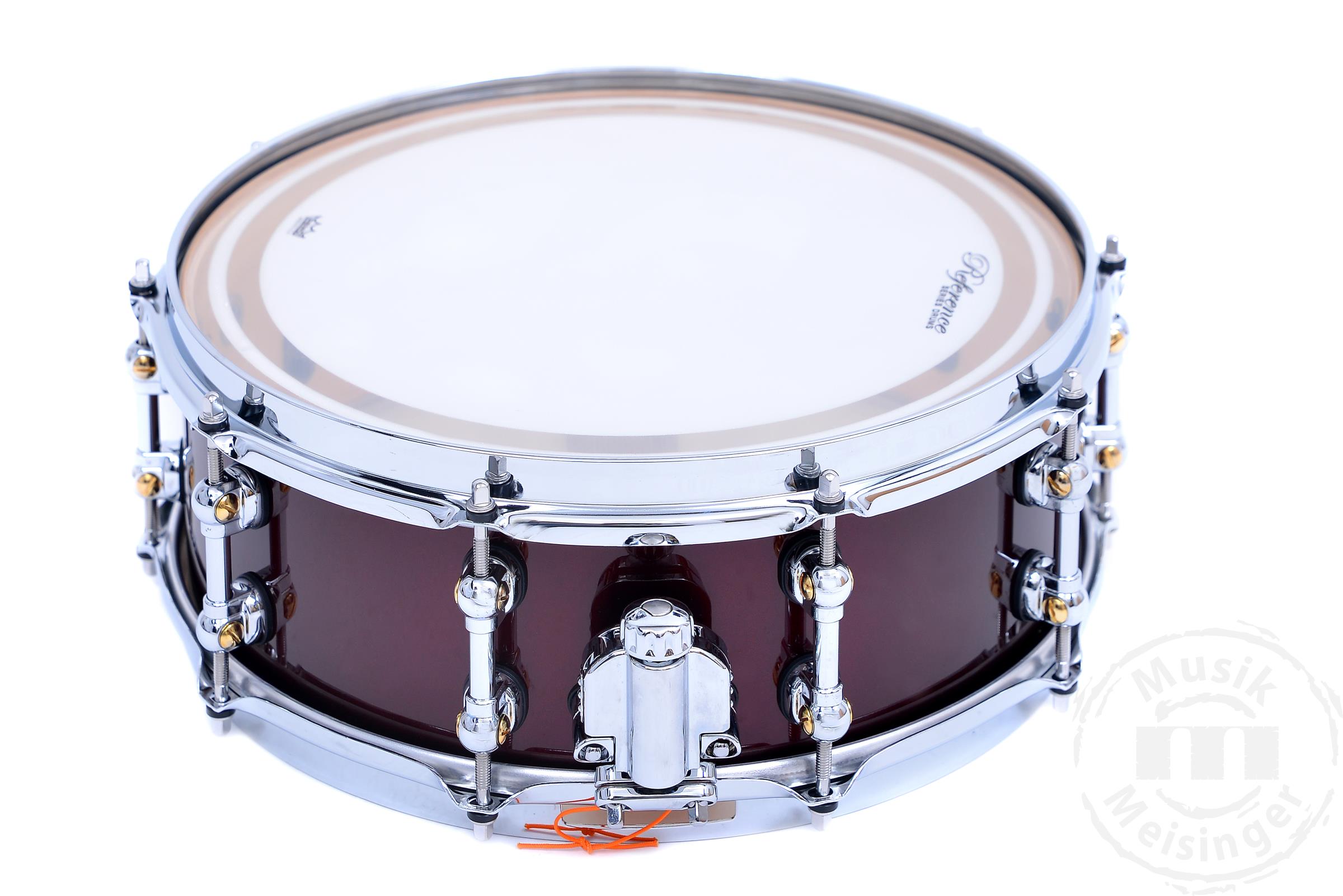 Pearl Reference Pure 14x5 Snare Black Cherry