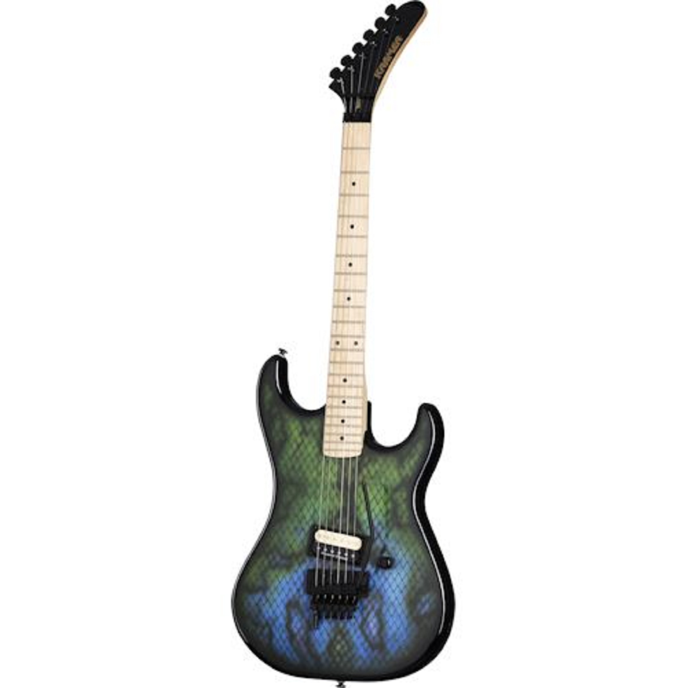 KRAMER GUITARS Baretta Custom Graphics "Viper" V2