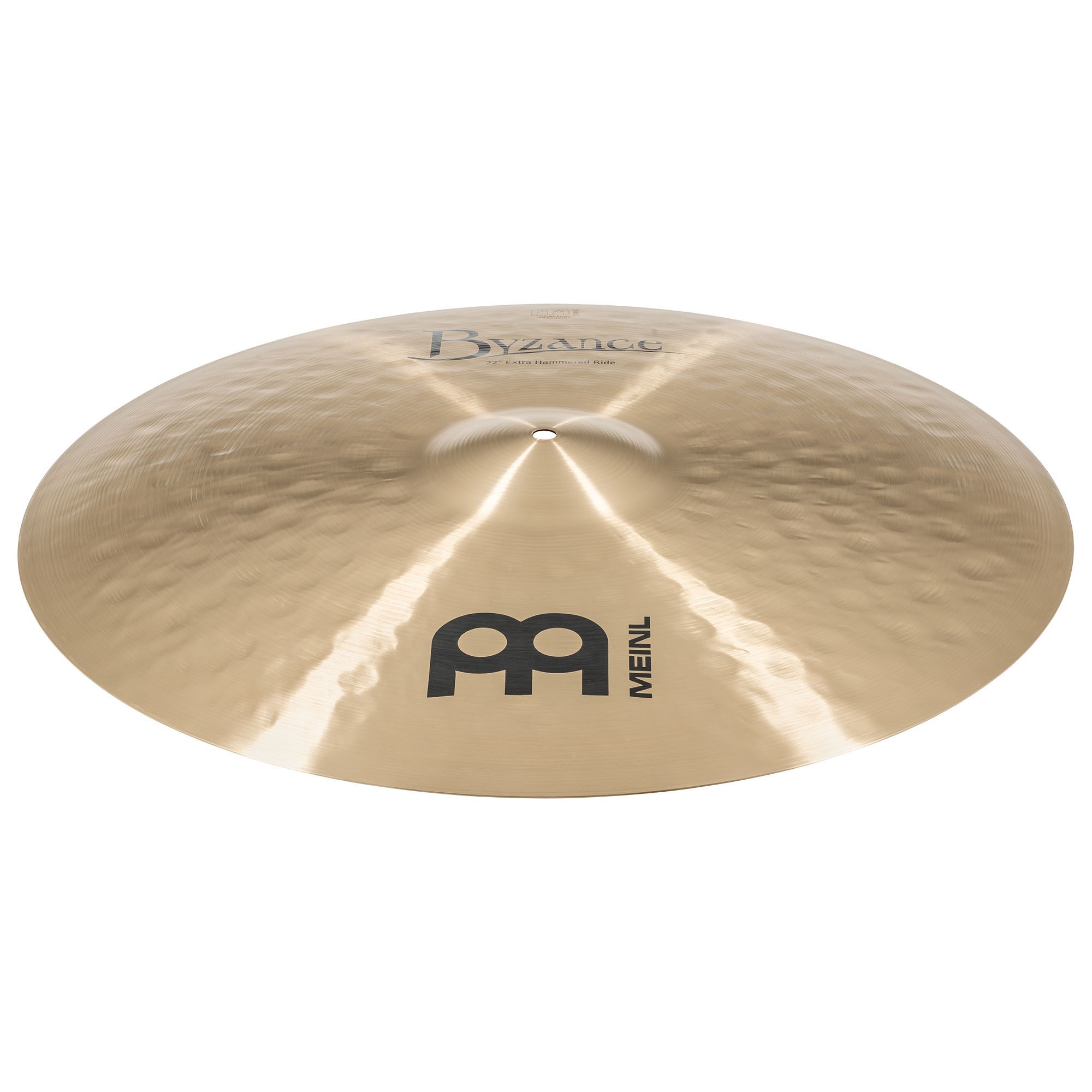 Meinl Byzance 22" Extra Hammered Ride