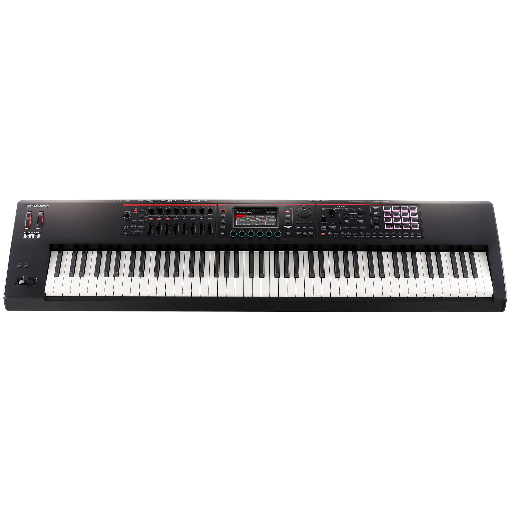 Roland Fantom-08 Synthesizer (Retoure) Roland Fantom-08 Synthesizer (Retoure)