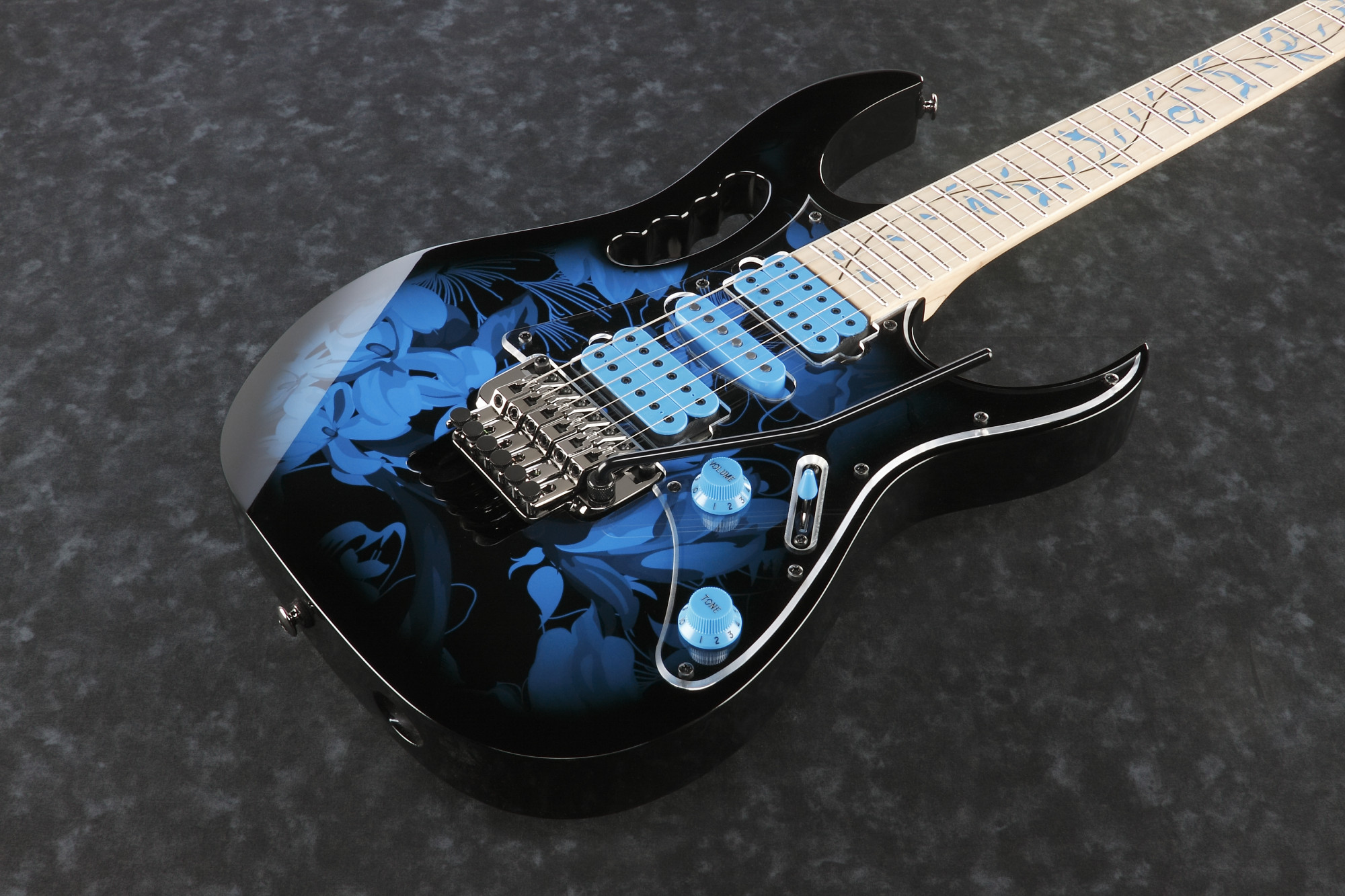 IBANEZ JEM77P-BFP