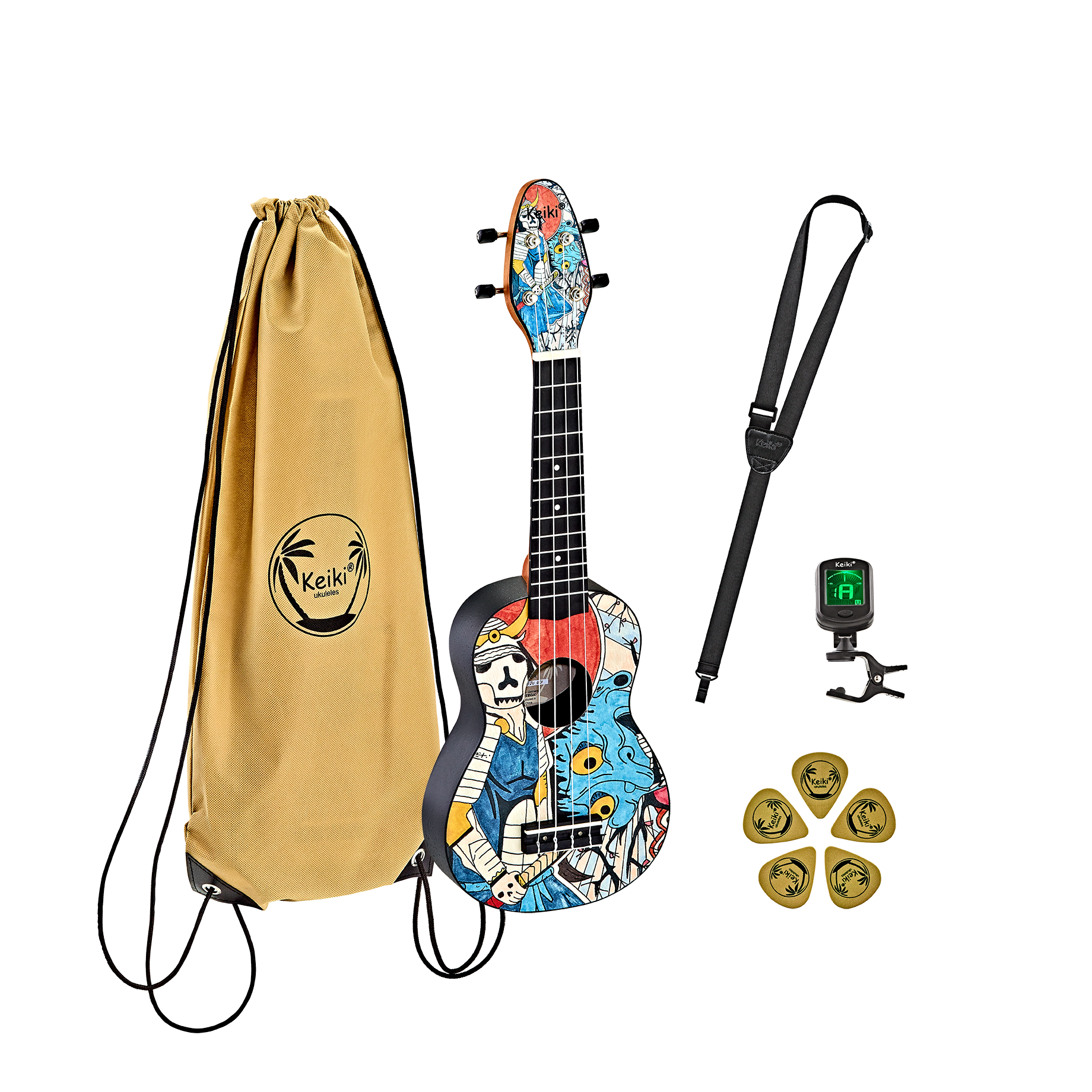 KEIKI K2-SR