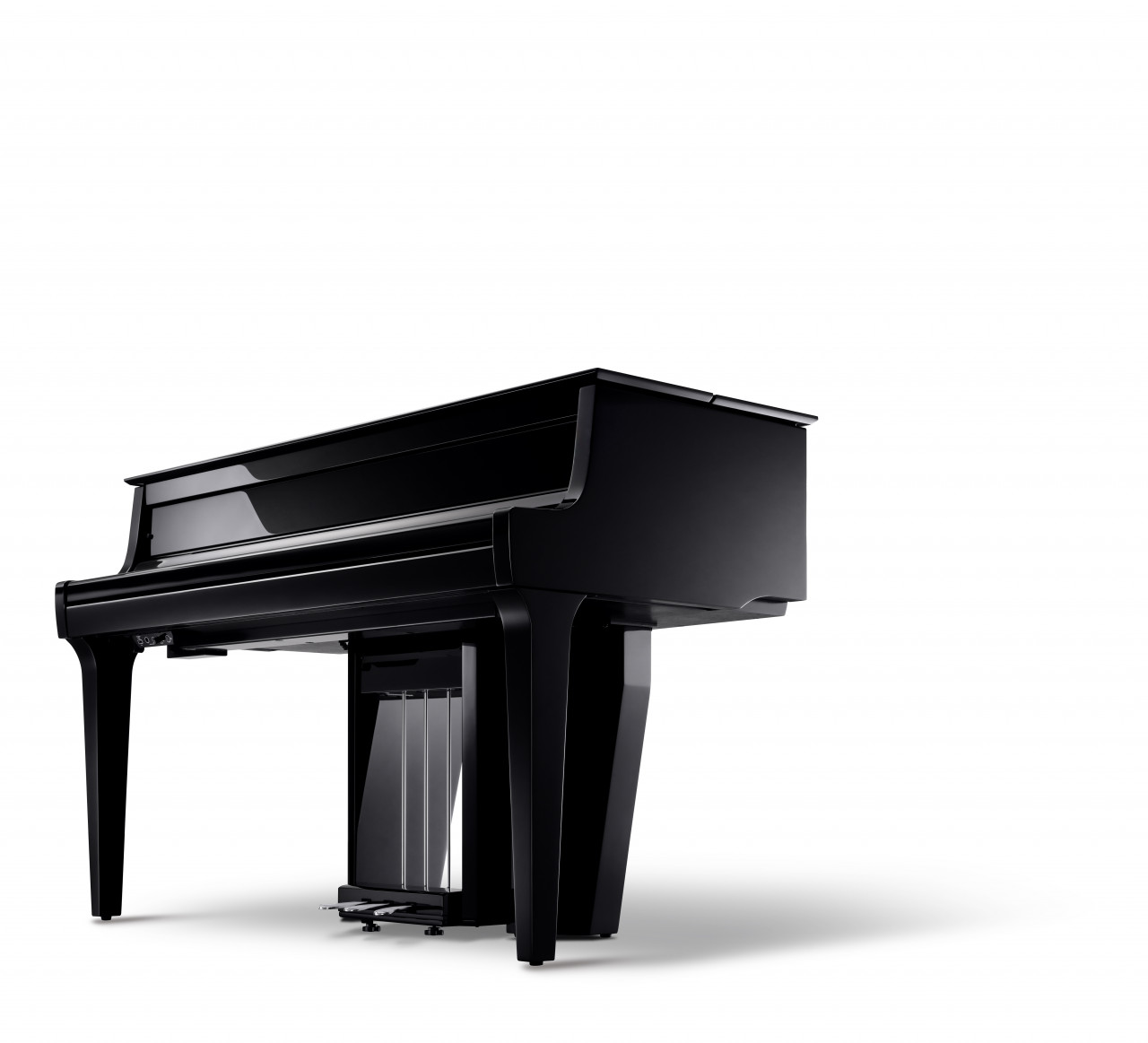 Kawai Novus NV 12 schwarz poliert