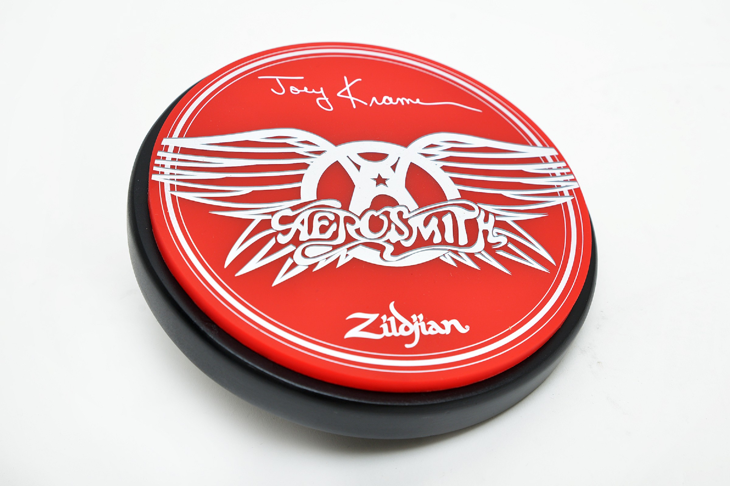 Zildjian 6" Practice Pad Joey Kramer/Aerosmith