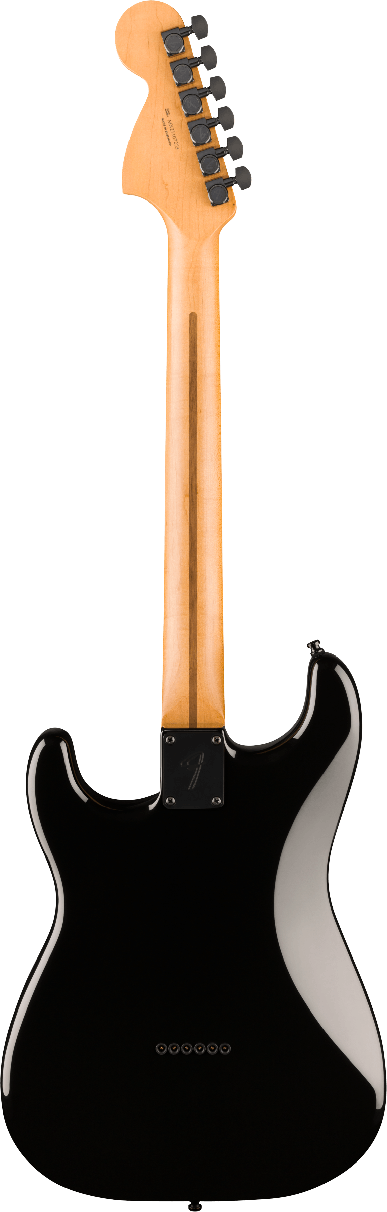 FENDER DE ADV STRAT HSS HT EB BLK