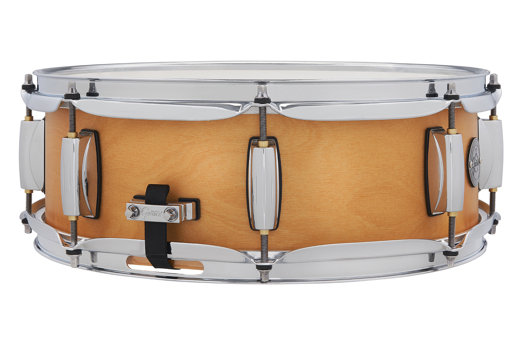 Gretsch Full Range 14"x5" Snare Satin Classic Birch Gretsch Full Range 14"x5" Snare Satin Classic Birch