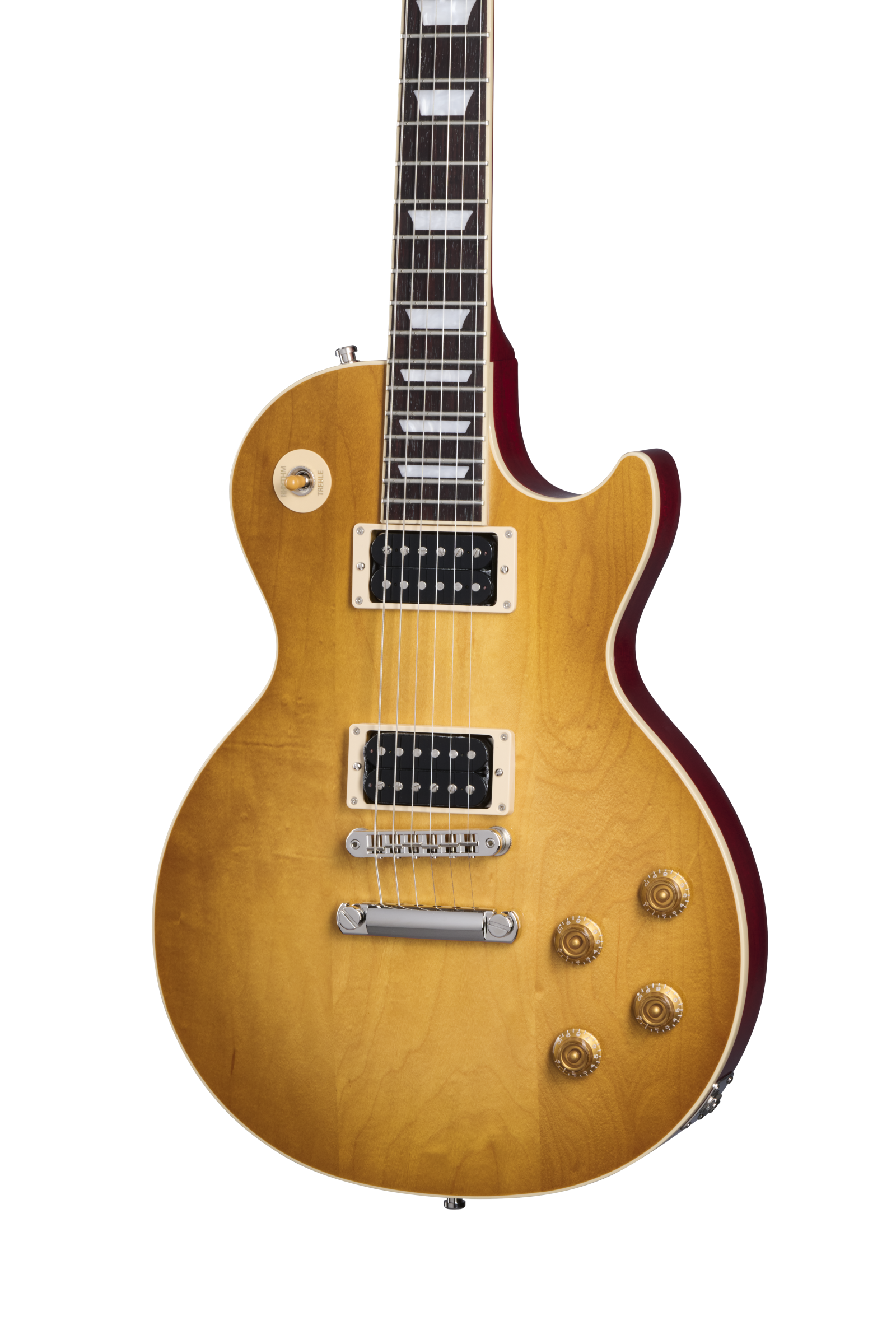 GIBSON Slash Les Paul Standard "Jessica" Honey Burst