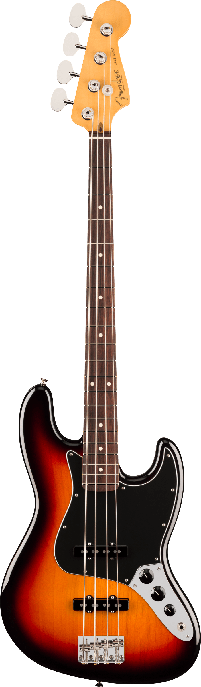 FENDER AM PRO CLSC J BASS RW 3TS