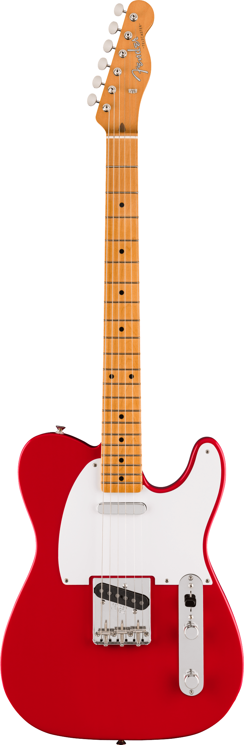 FENDER VINTERA III LATE 50S TELE MN DKR