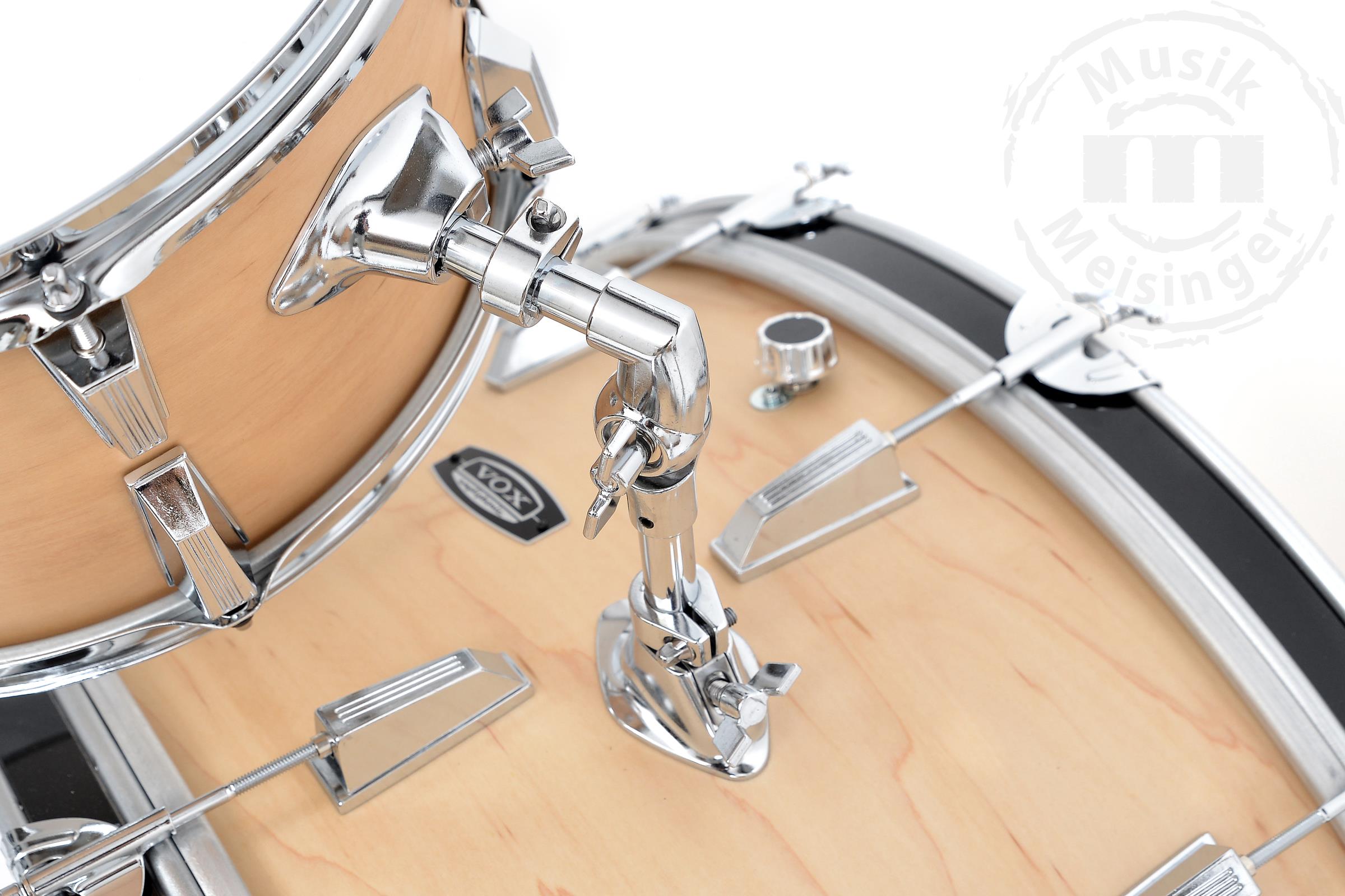 VOX Telstar Maple Drumset (Gebraucht) VOX Telstar Maple Drumset (Gebraucht)