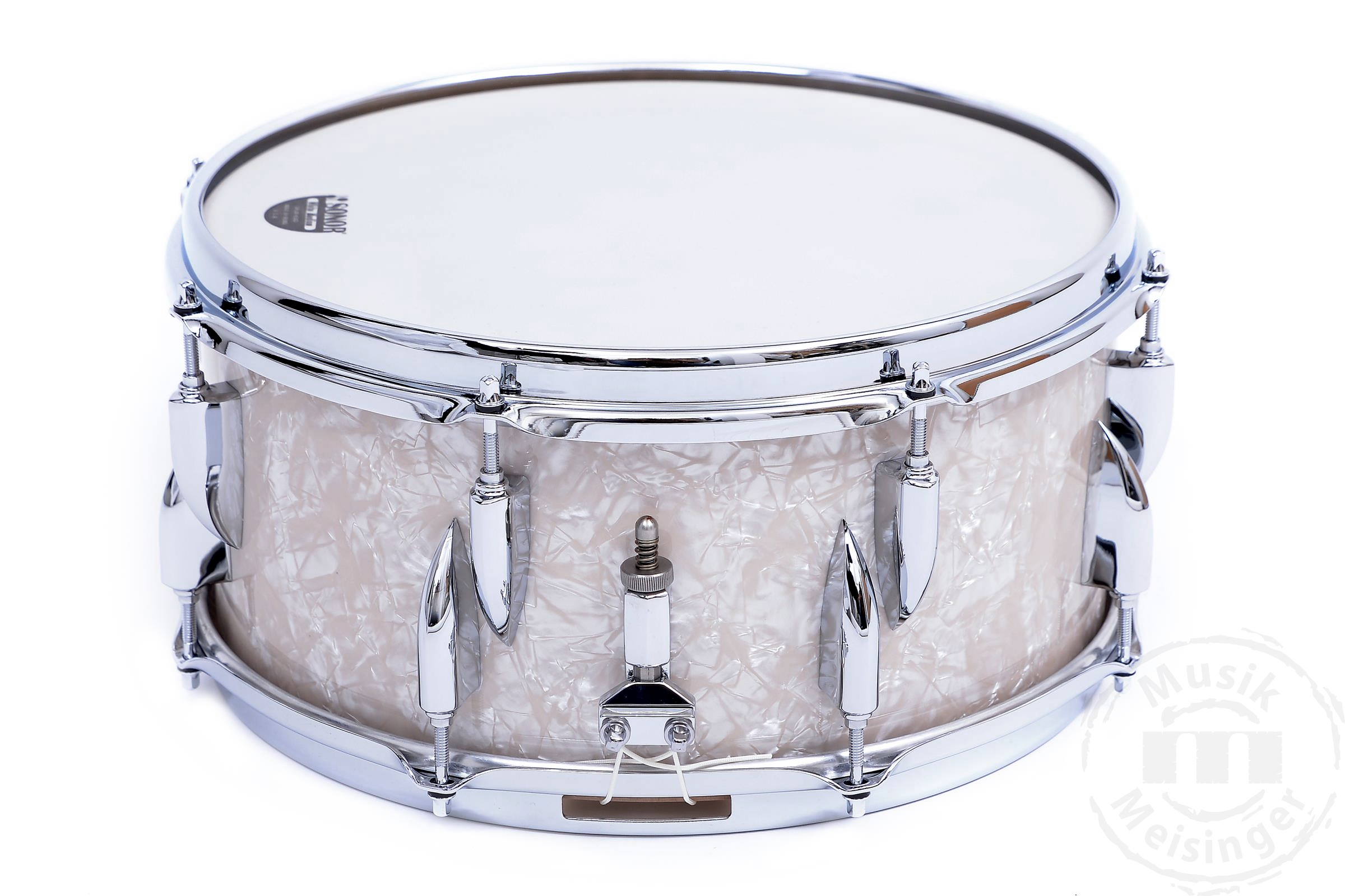 Sonor Vintage 14x5,75 Snare Vintage Pearl Sonor Vintage 14x5,75 Snare Vintage Pearl