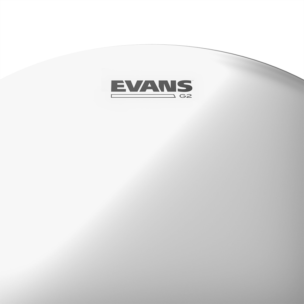 Evans G2 Set 10/12/16 Clear