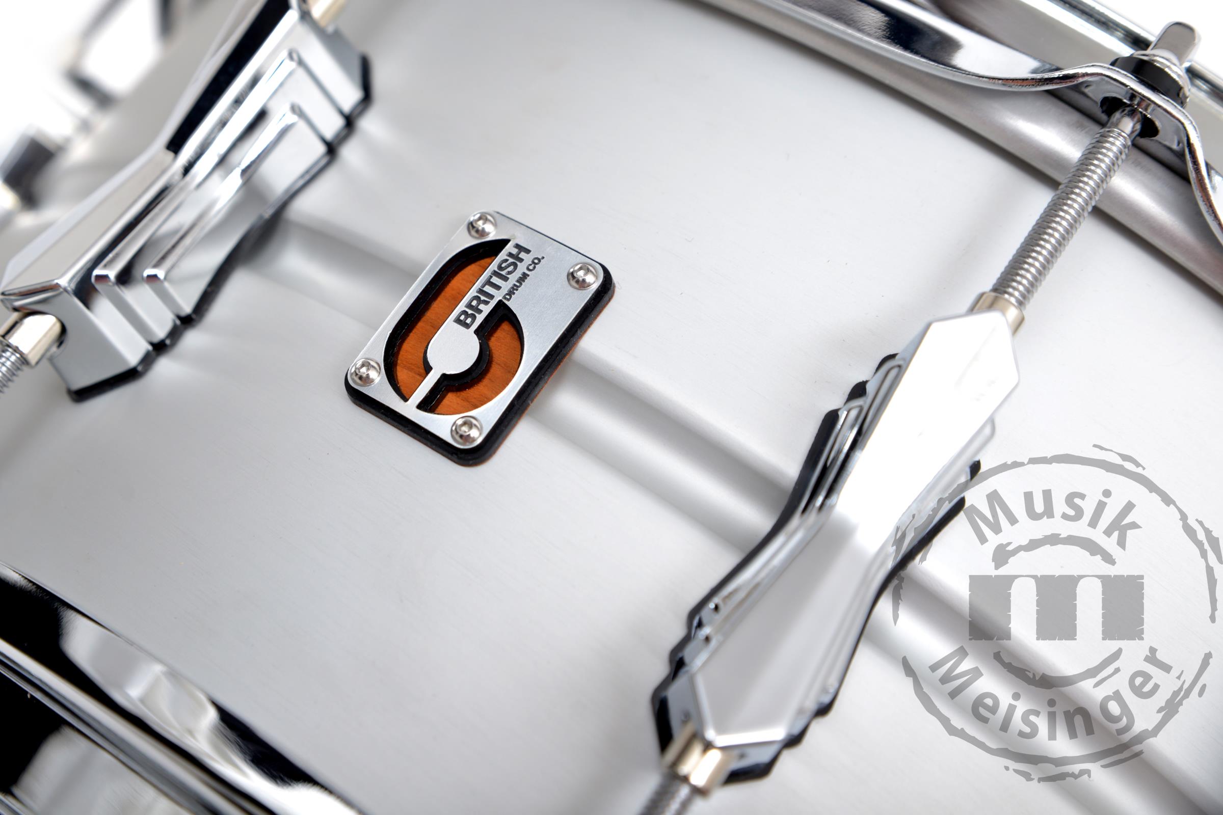 British Drum Company 14x6,5 Aviator Snare