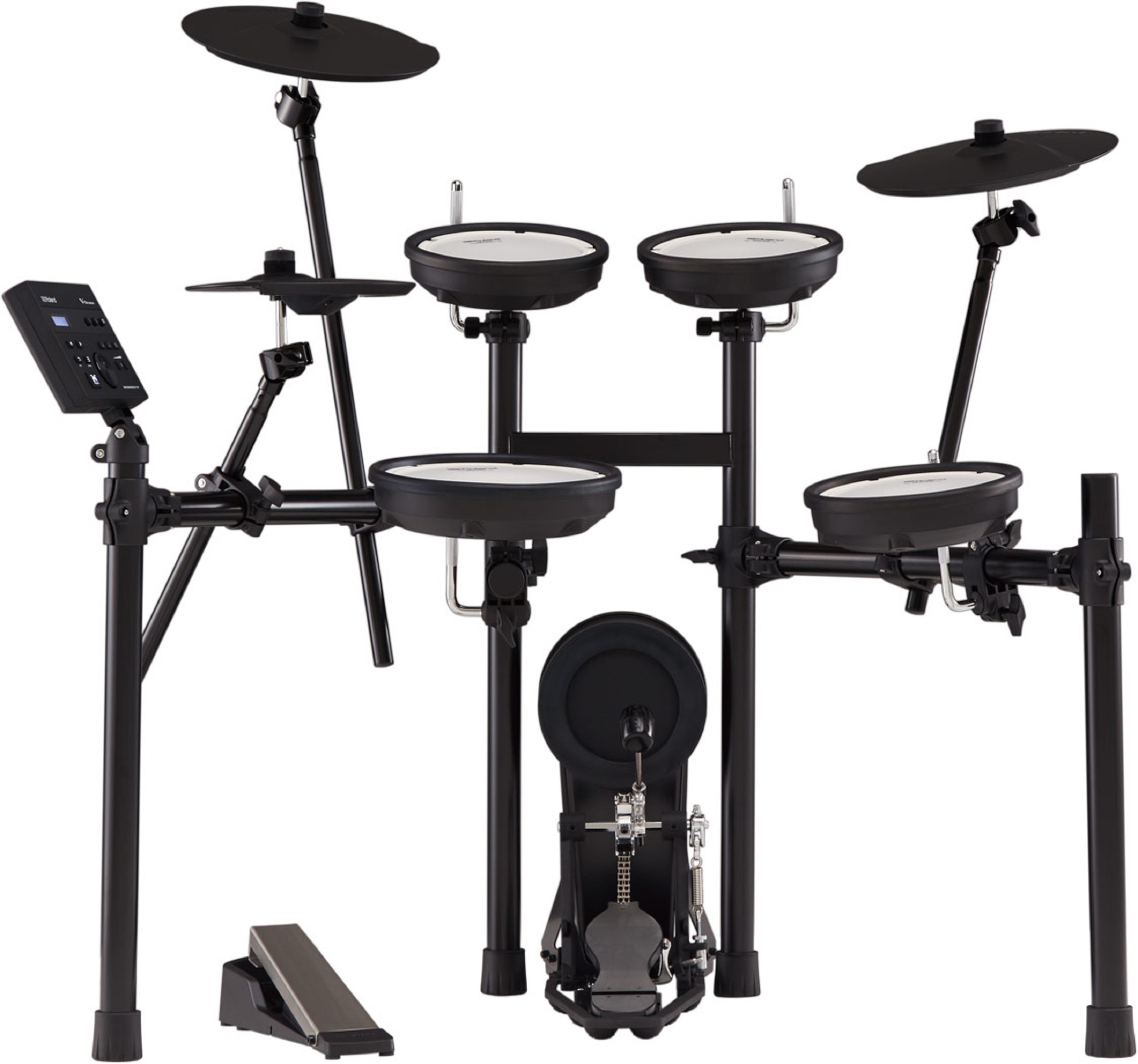Roland TD-07KV E-Drum Kit inkl Rack (Retoure)