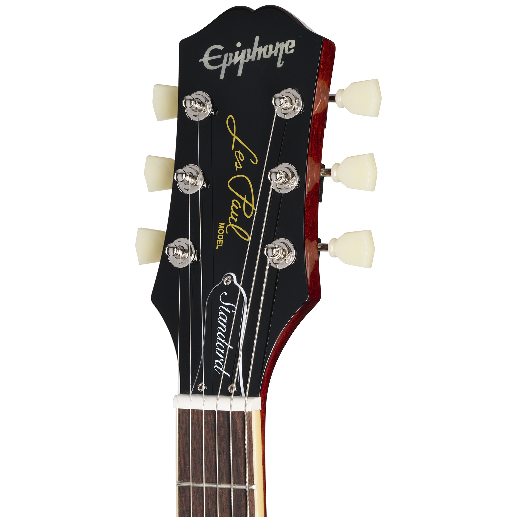 EPIPHONE Les Paul Standard 50s Figured Washed Cherry Sunburs