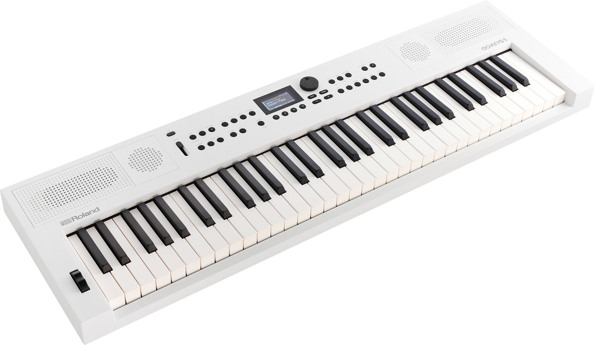 Roland GO:KEYS 5-WH WHITE (Retoure)