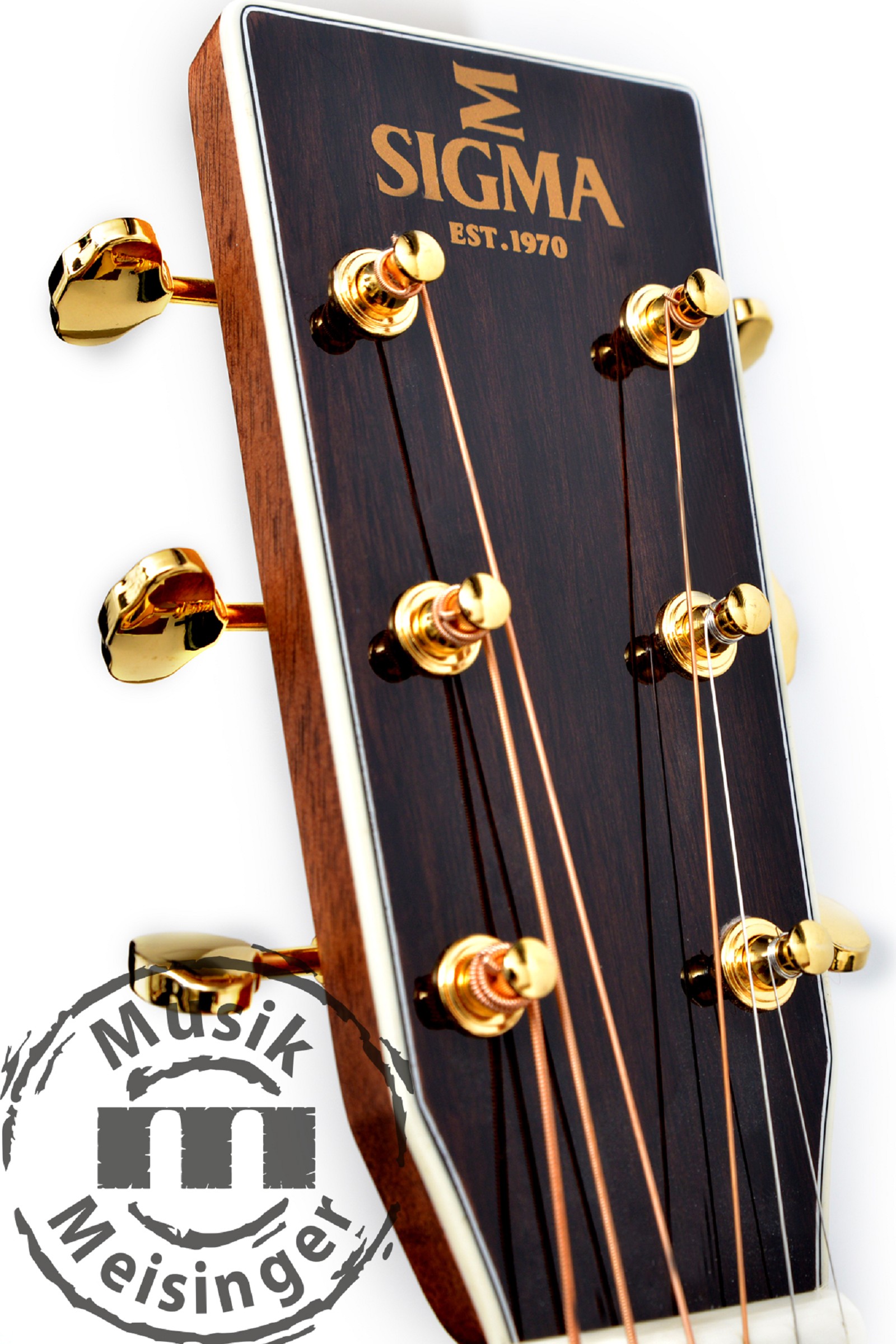 Sigma Guitars 00R-40, limitiert (48Stück), inkl. Softcase