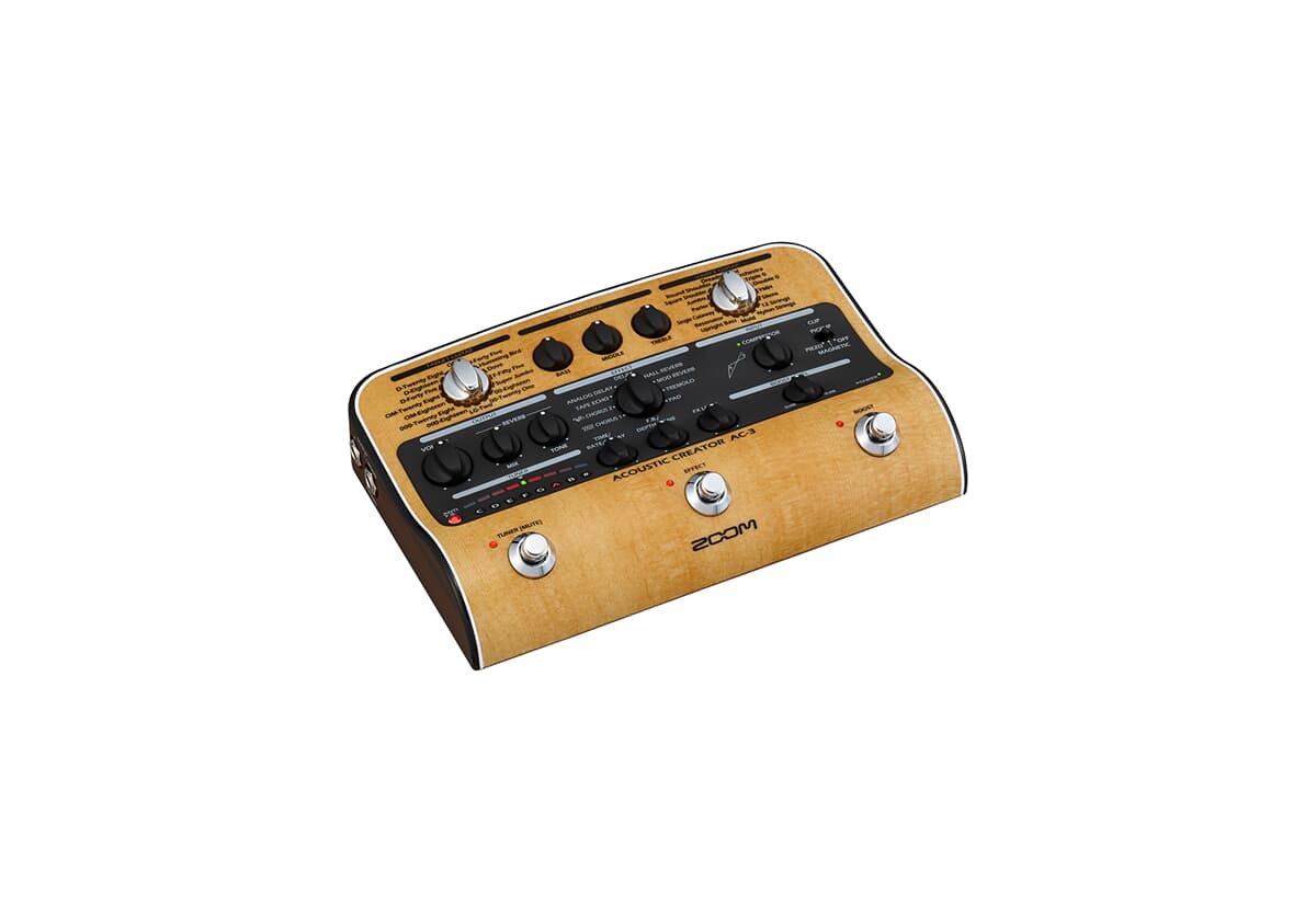 ZOOM AC-3