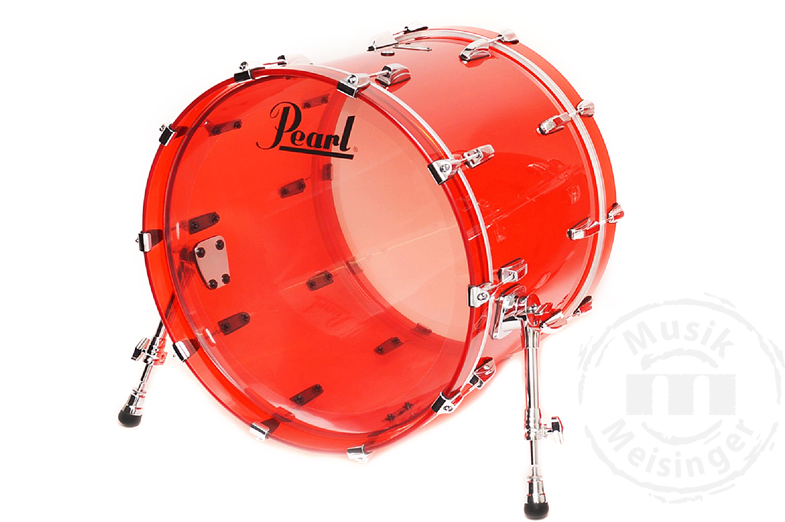 Pearl Crystal Beat 22B/12TT/16FT Ruby Red