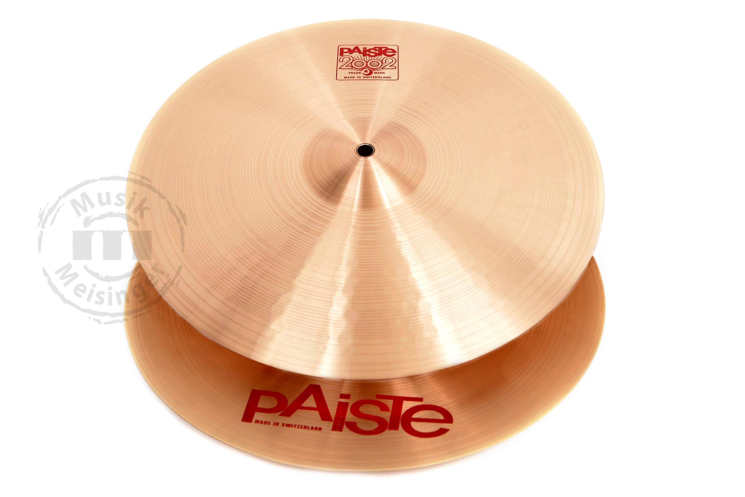 Paiste 2002 14" Medium Hi-Hat