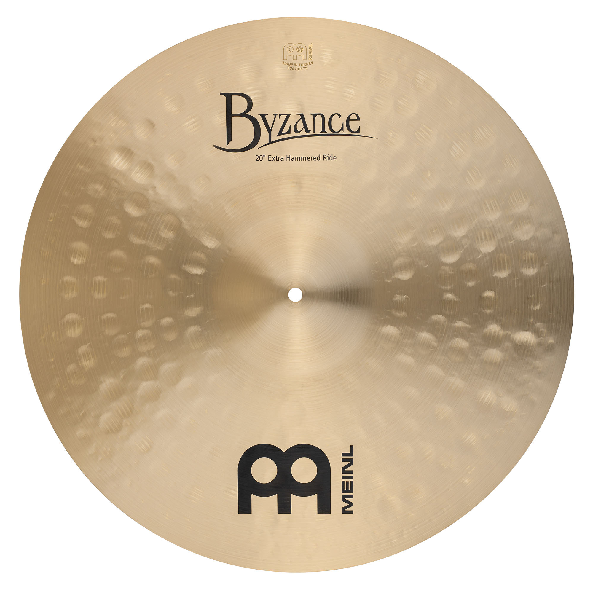 Meinl Byzance 20" Extra Hammered Ride