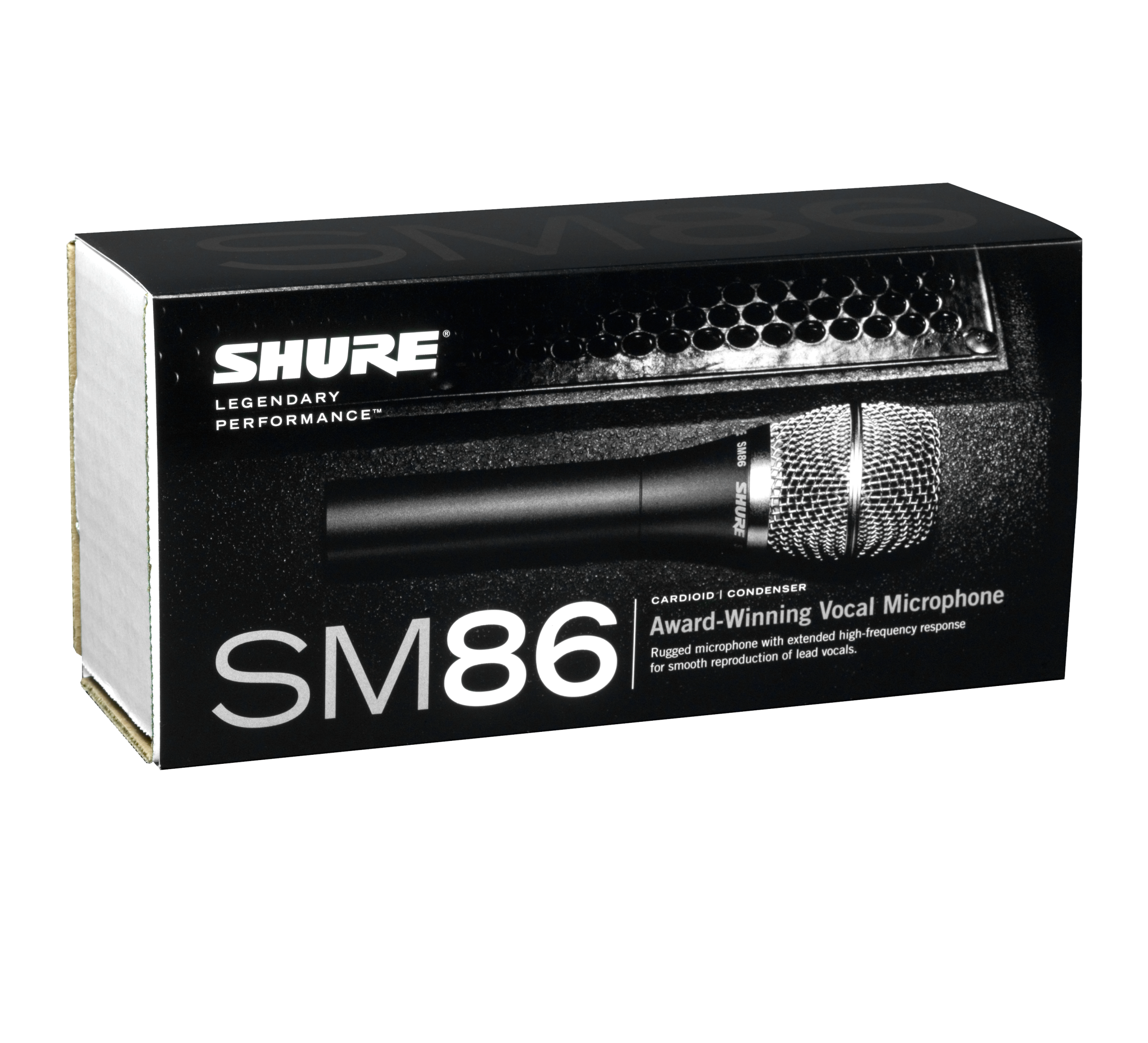 Shure SM 86