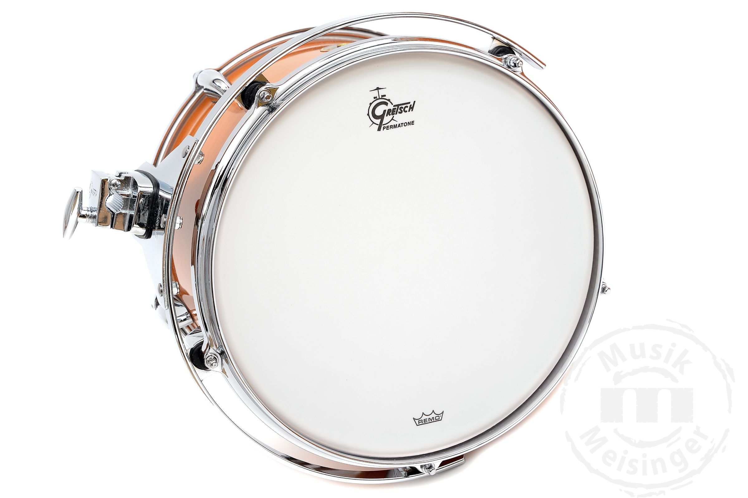 Gretsch USA Custom Kit 22B/12T/14FT/16FT Mill. Maple Gloss