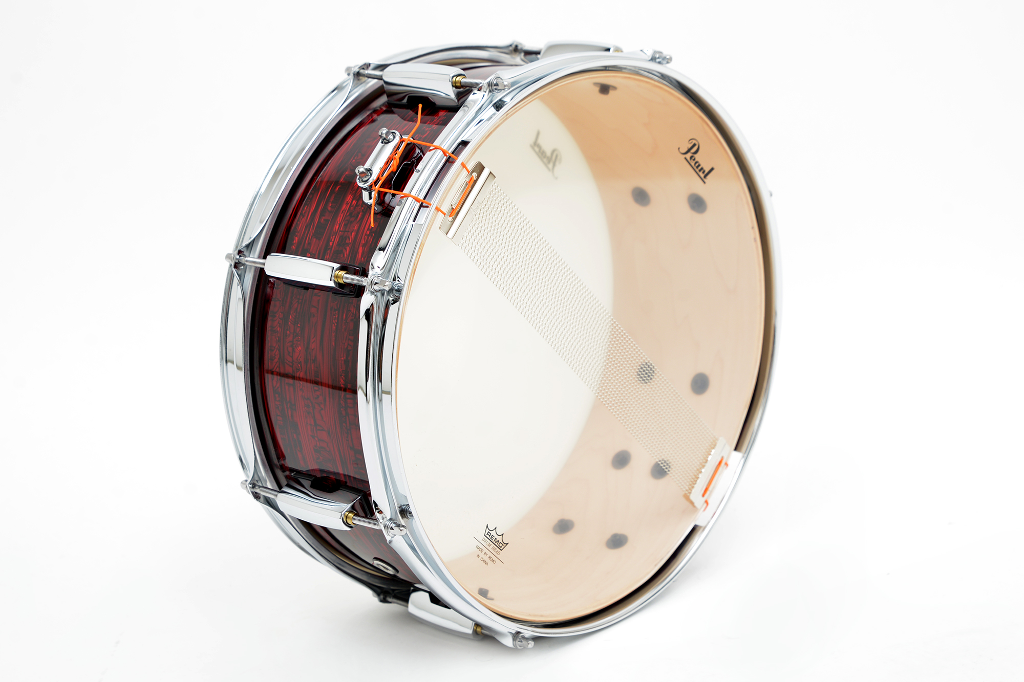 Pearl Modern Utility 14x5,5 Snare Strata Red (Limited Edition)