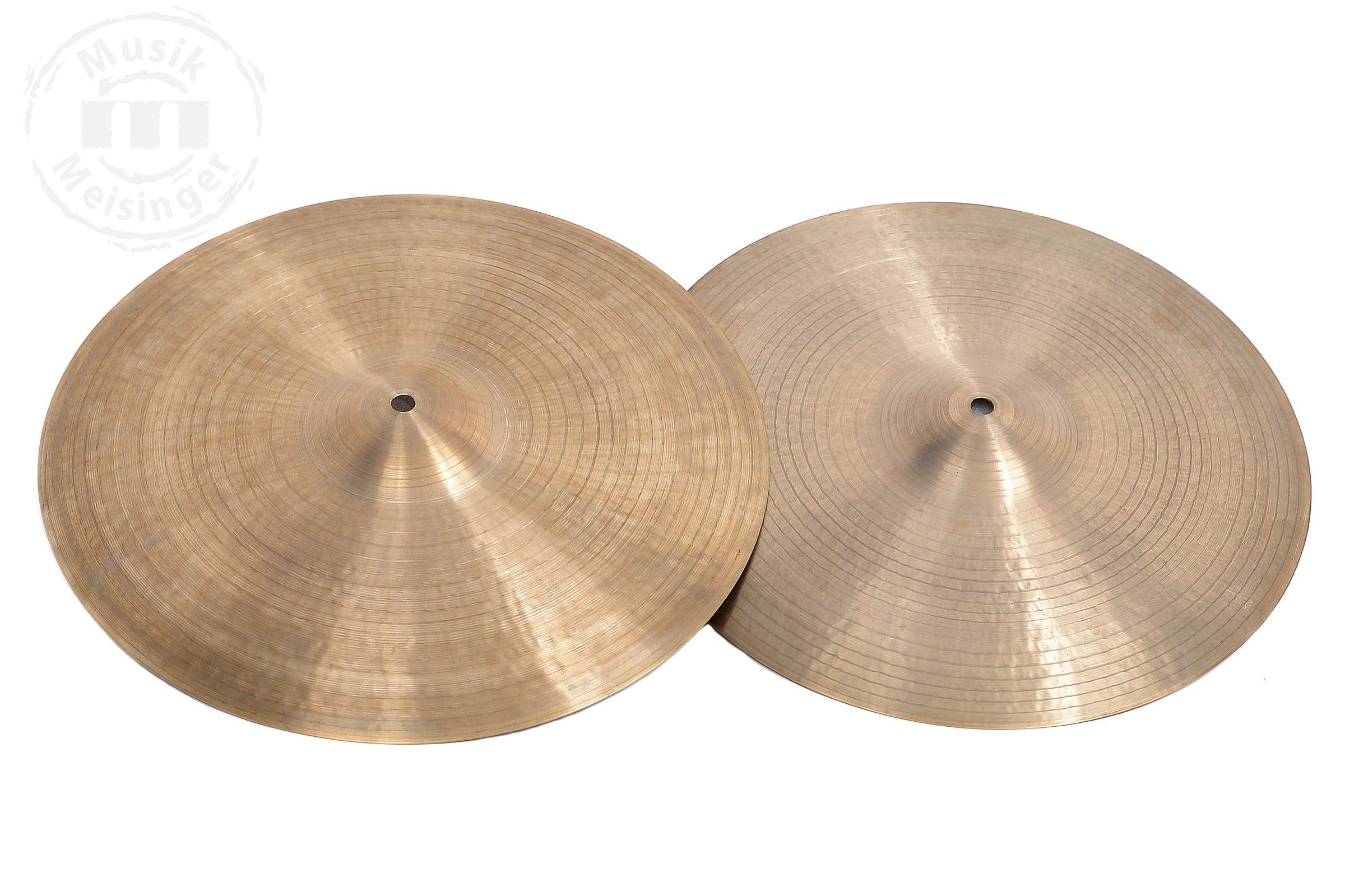 Masterwork Jazz Master 16" Hi-Hat Light