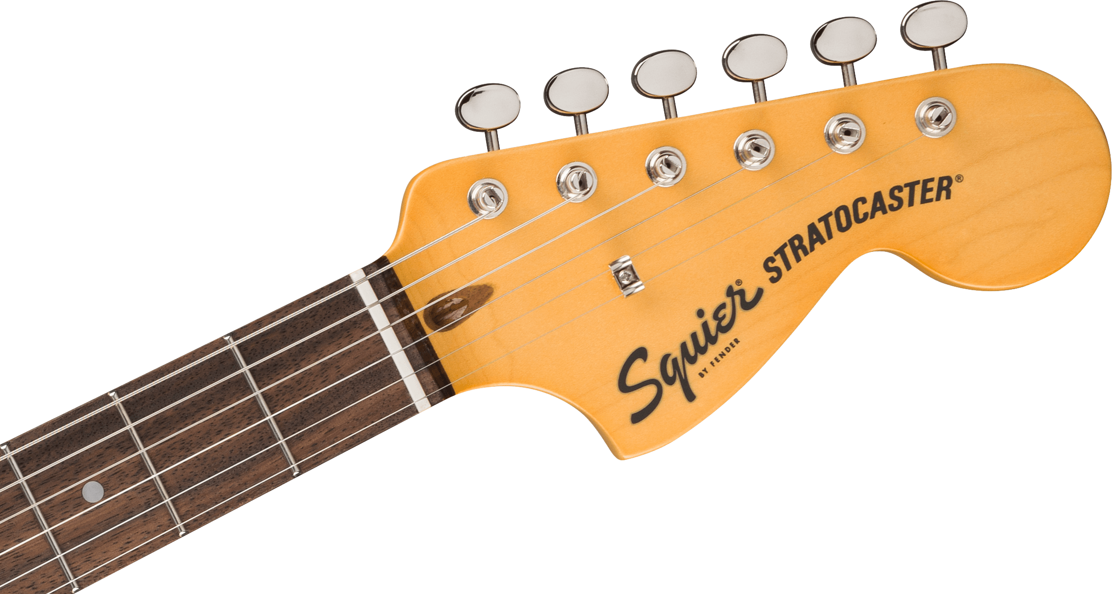 SQUIER CV 70S STRAT HT HSS LRL BPG OWT