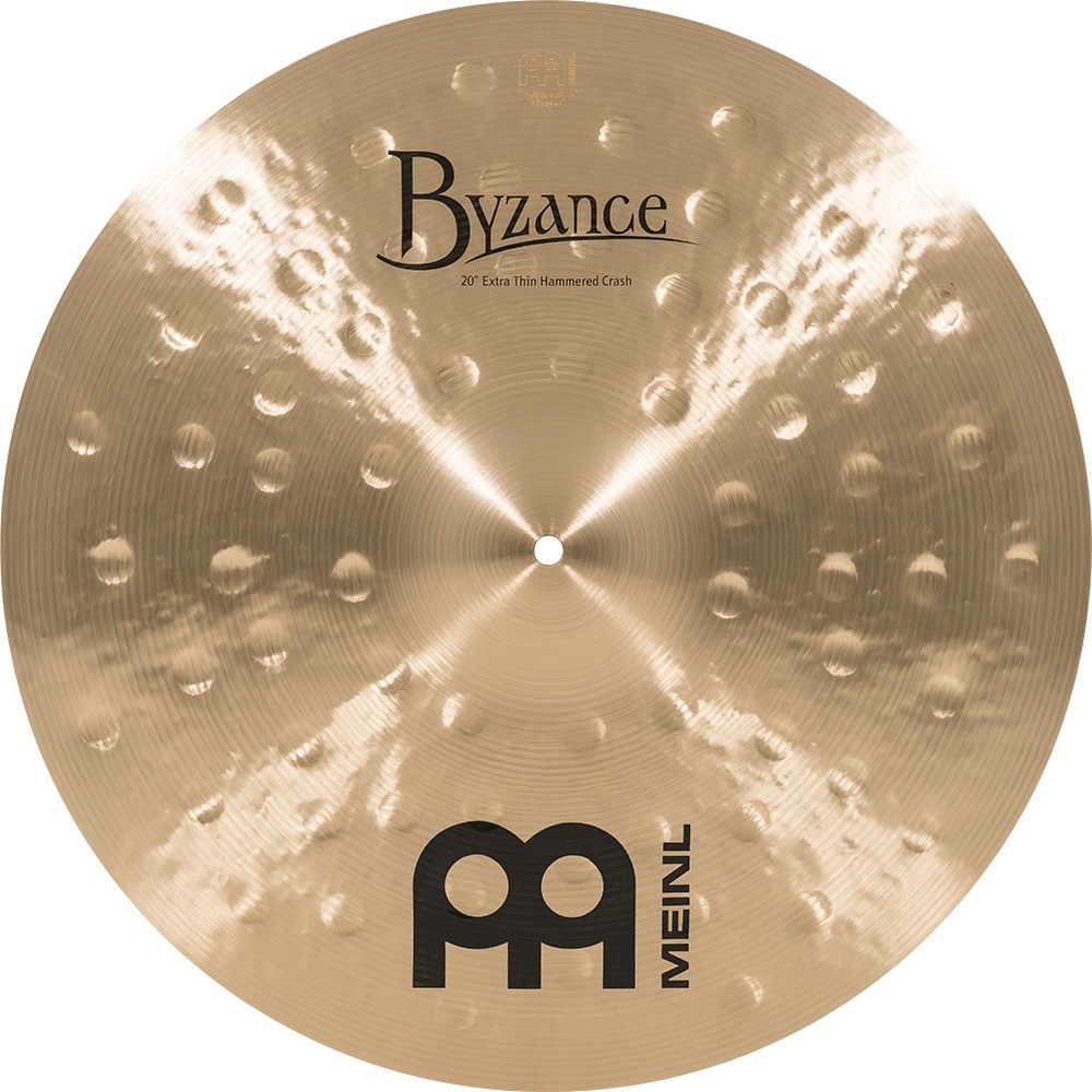 Meinl Byzance 20" Extra Thin Hammered Crash