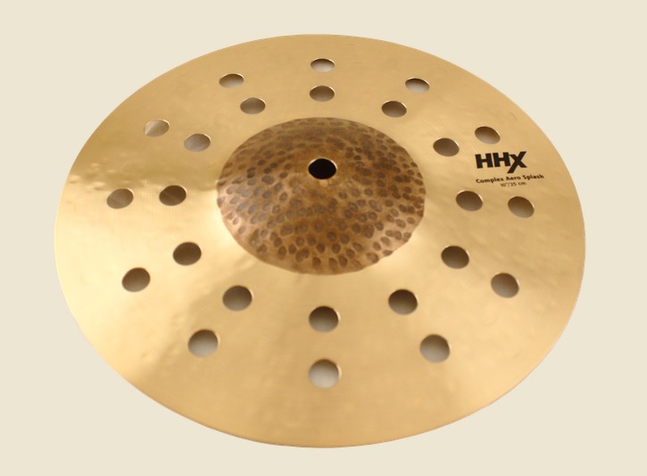 Sabian HHX 10" Complex Aero Splash