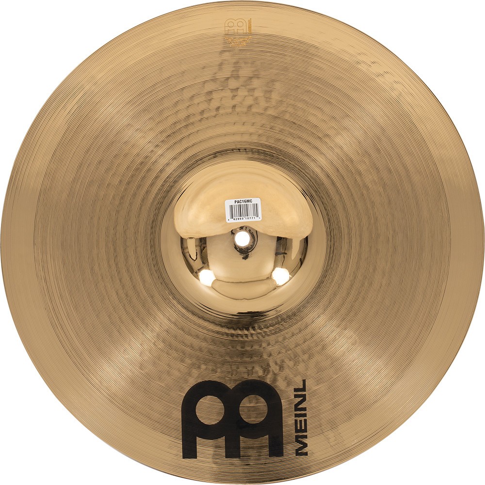 Meinl Pure Alloy 16" Custom Medium Crash