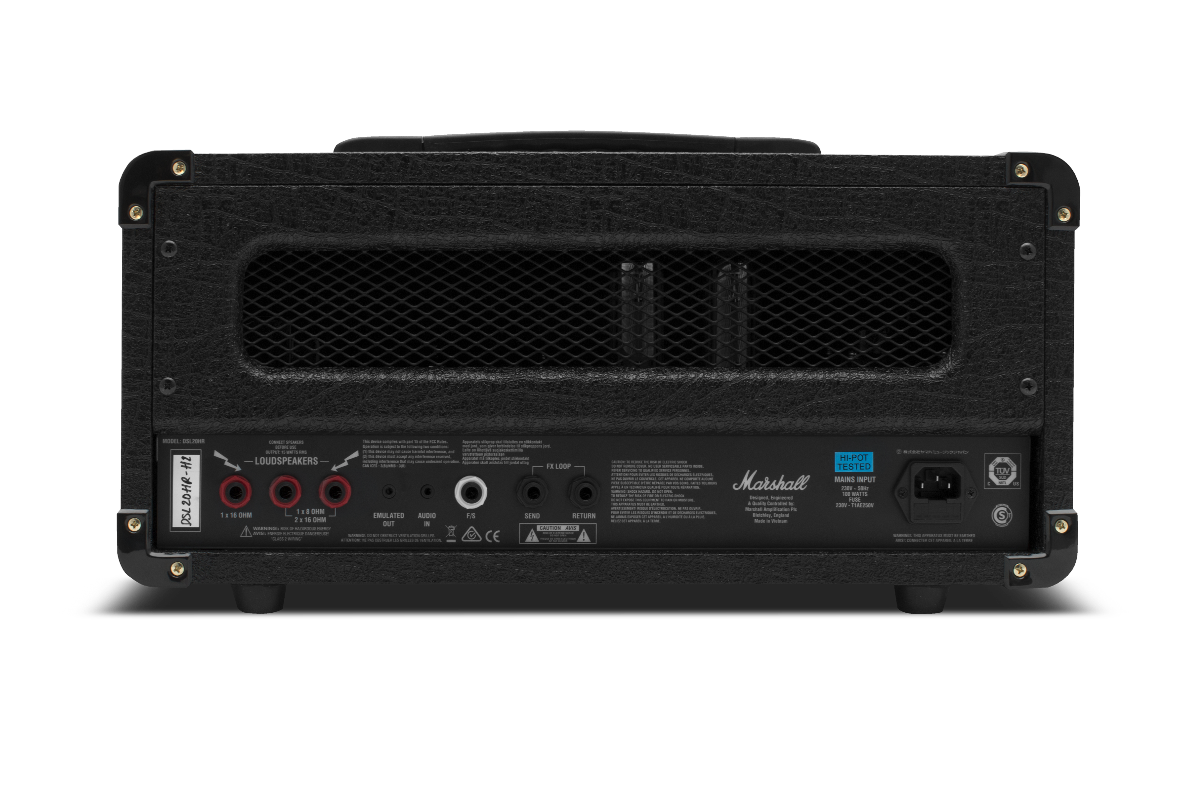 MARSHALL DSL20HR