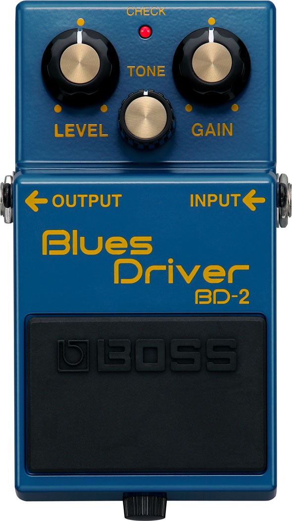 BOSS BD-2