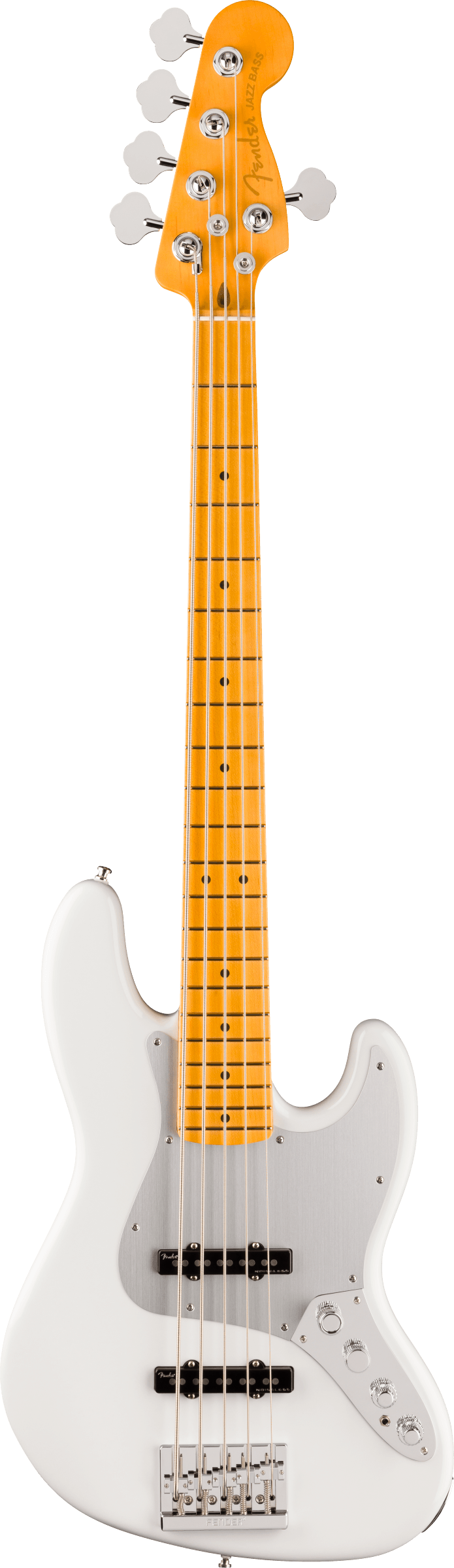 FENDER AMULTRA II J BASS V MN AVL