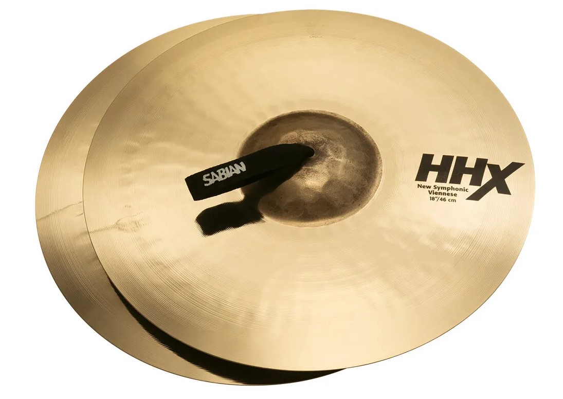 Sabian New Symphonic Viennese 18" Brilliant (B-Ware)