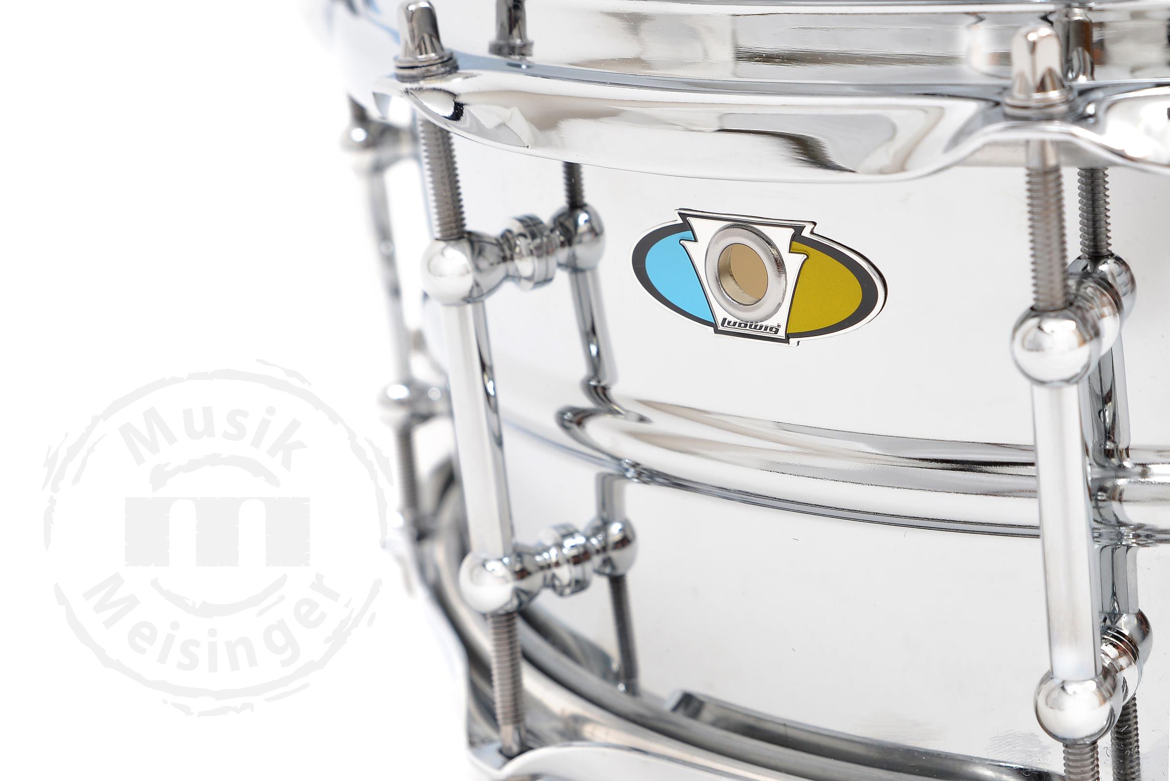 Ludwig LU5514SL 14x5,5 Supralite Snaredrum