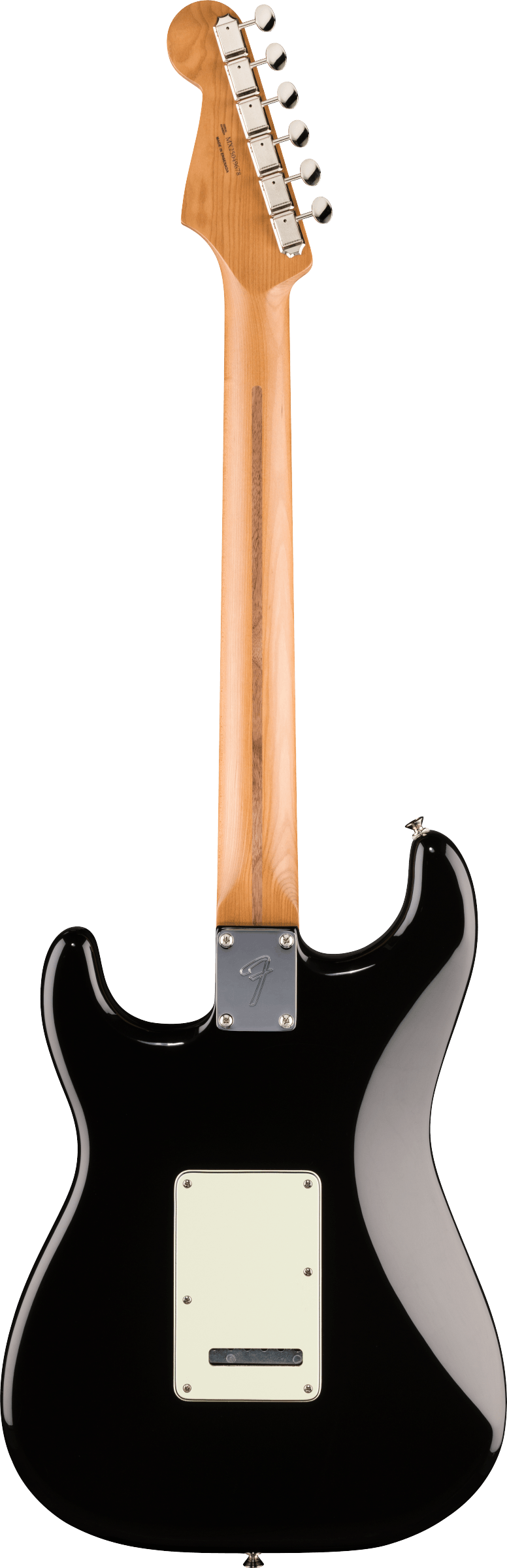 FENDER DE PLYR II STRAT RW BLK