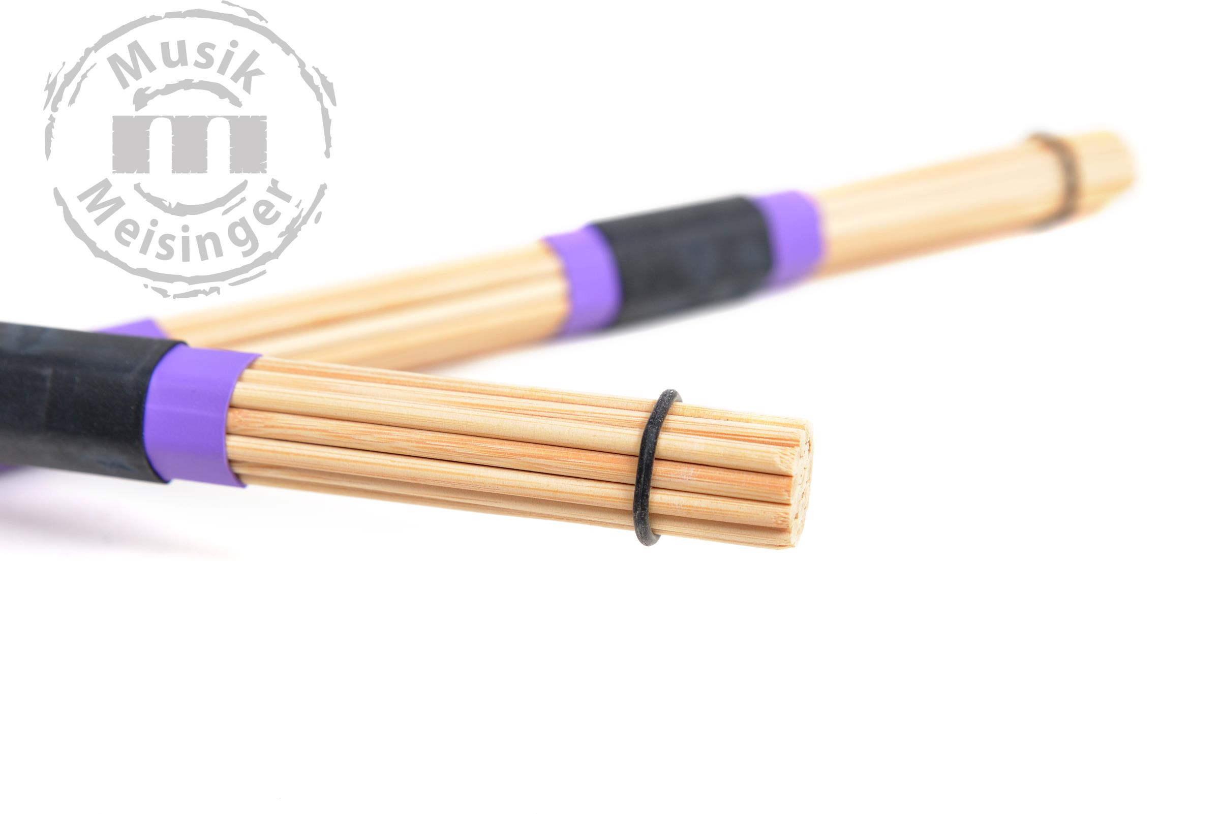 CM RR-B Rods Purple Roddy Bambus (19 Stäbe)