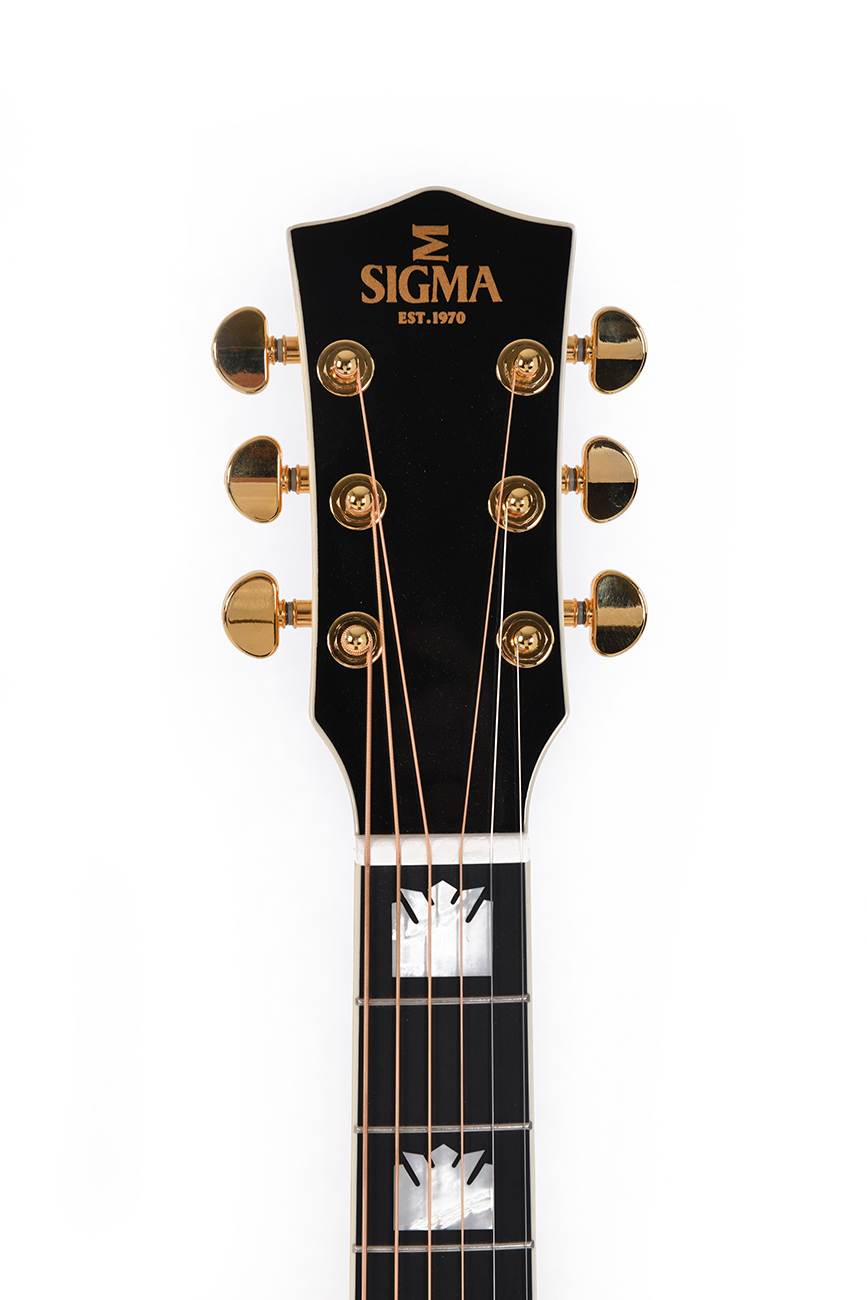 SIGMA GUITARS GJQA-SG200-AN