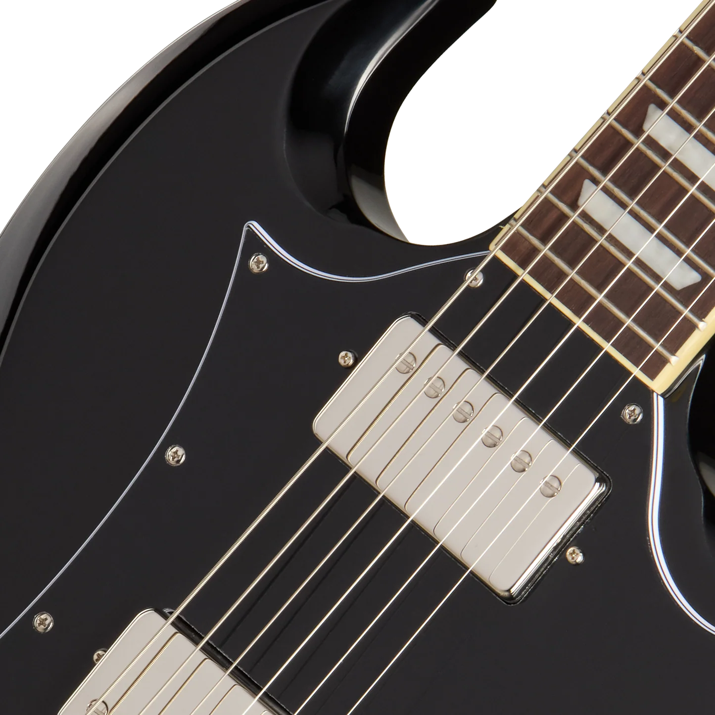 EPIPHONE SG Standard Ebony